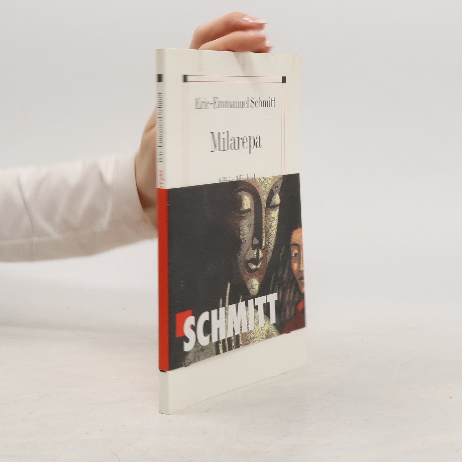 Eric Emmanuel Schmitt Milarepa