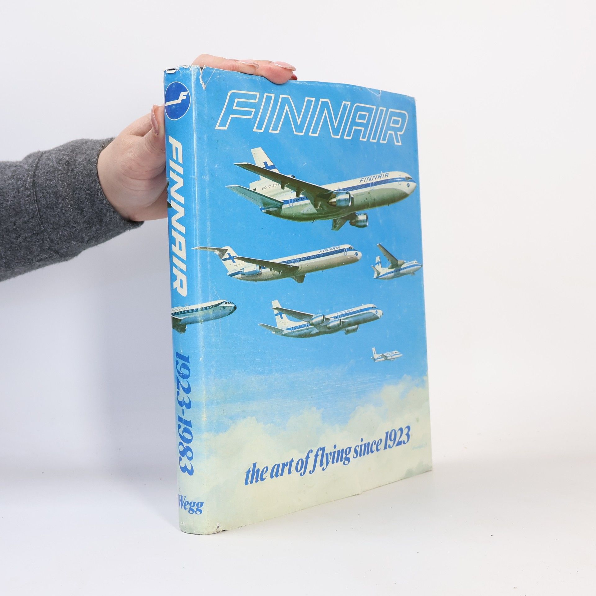 John Wegg Finnair, The Art of Flying Since 1923: 1923-1983
