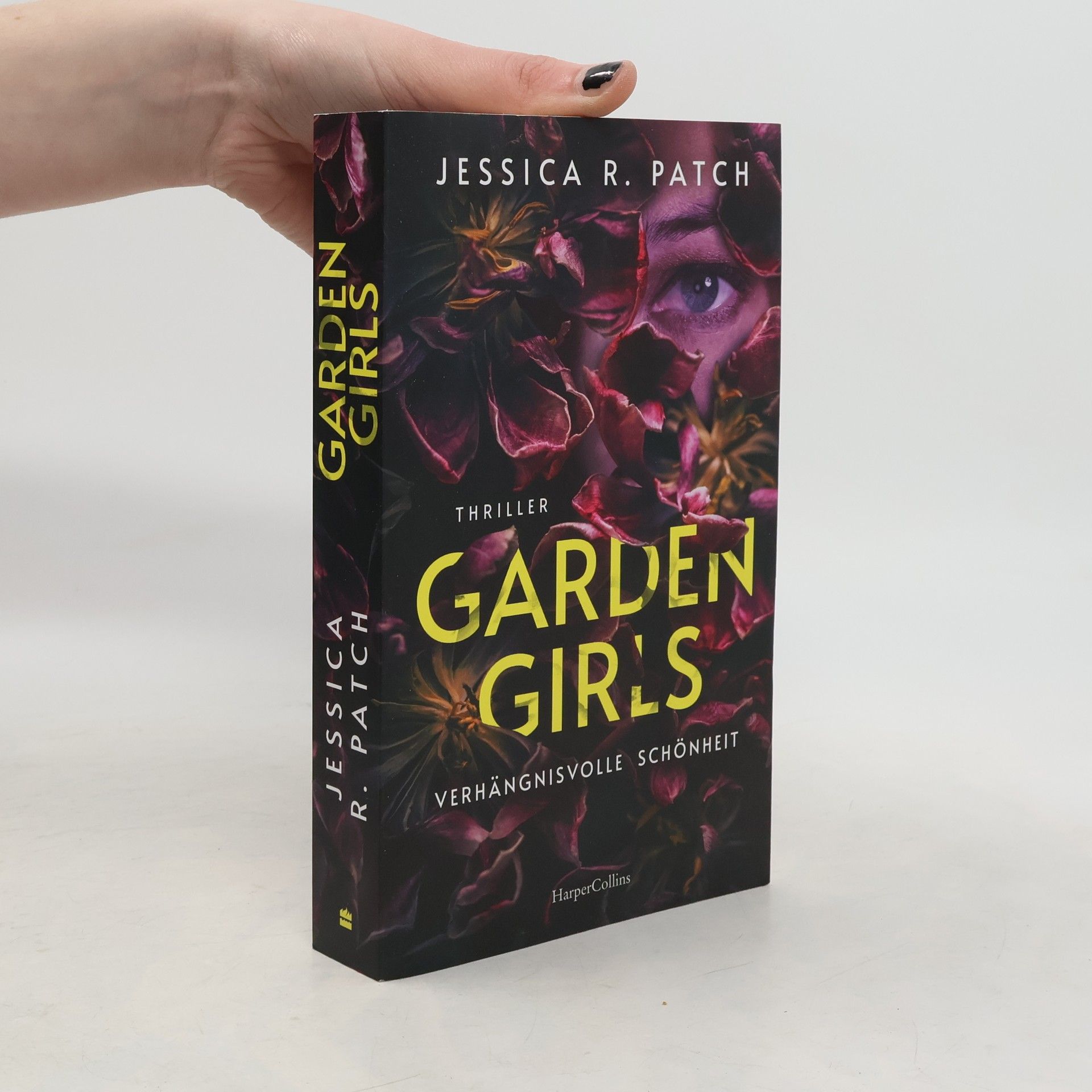 Jessica R. Patch Garden Girls
