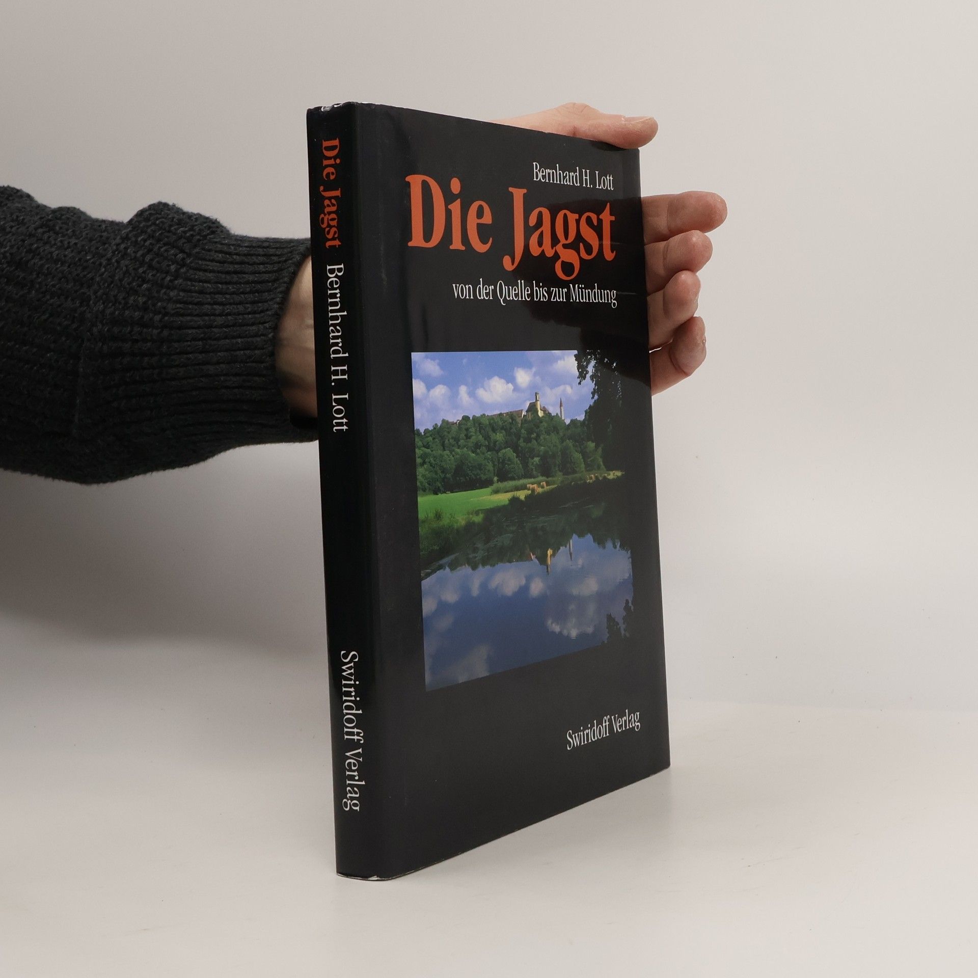 Bernhard Heinrich Lott Die Jagst