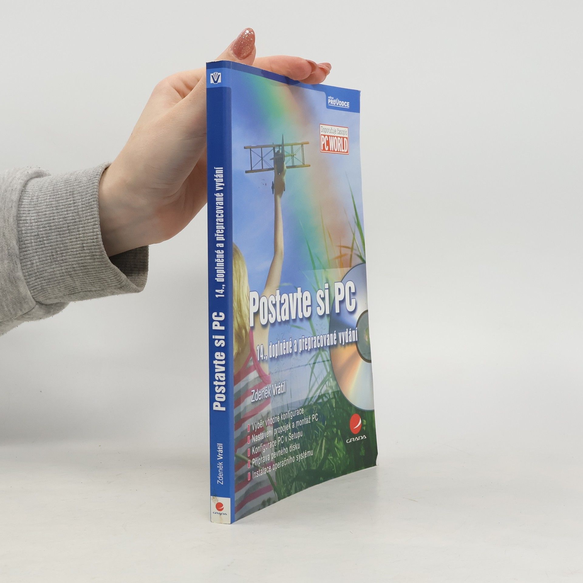 Zdeněk Vrátil Postavte si PC