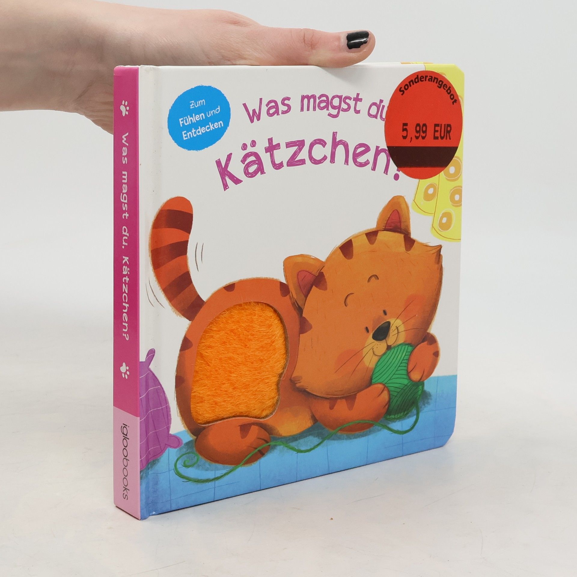 Daniel Mills Was magst du, Kätzchen?