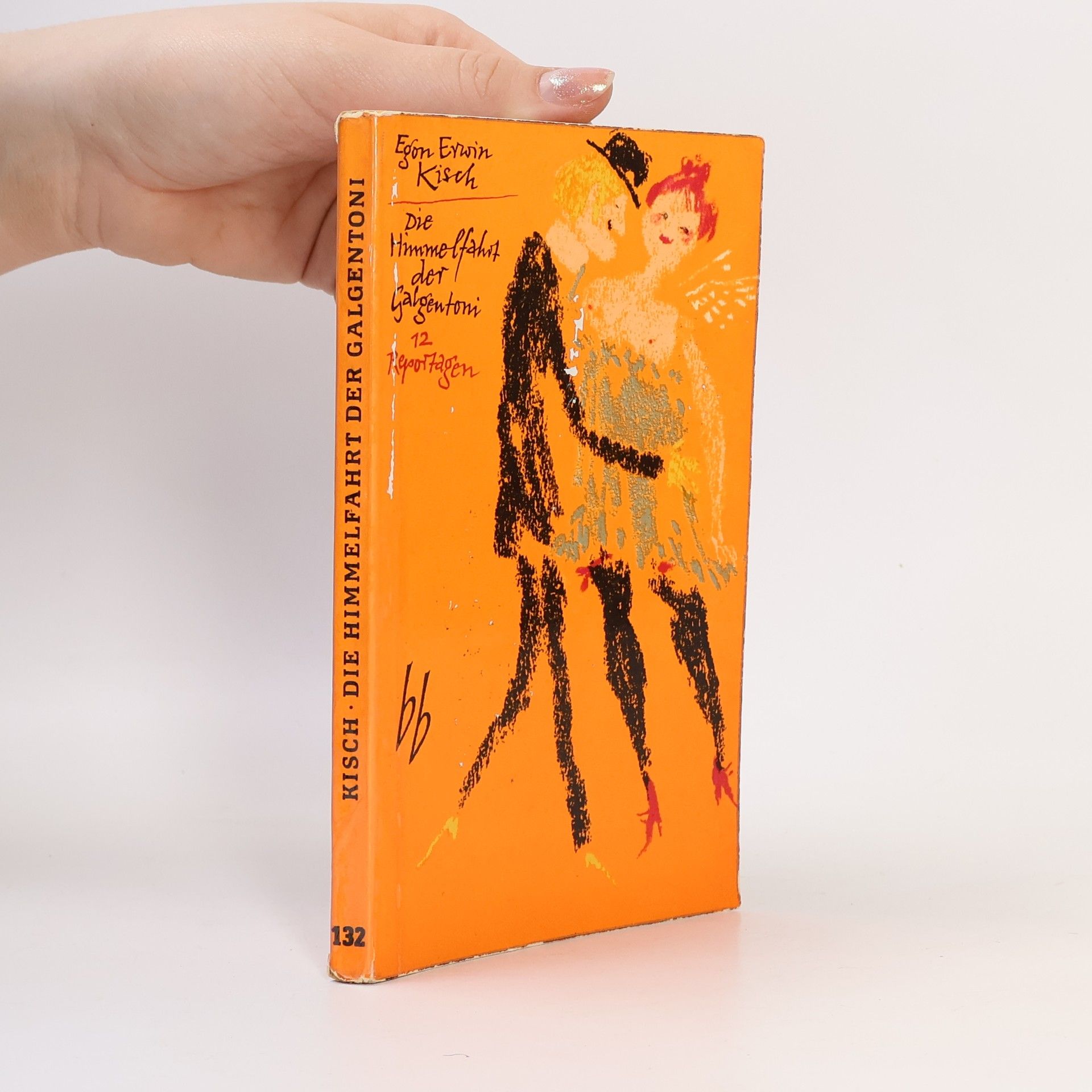 Egon Erwin Kisch Die Himmelfahrt der Galgentoni