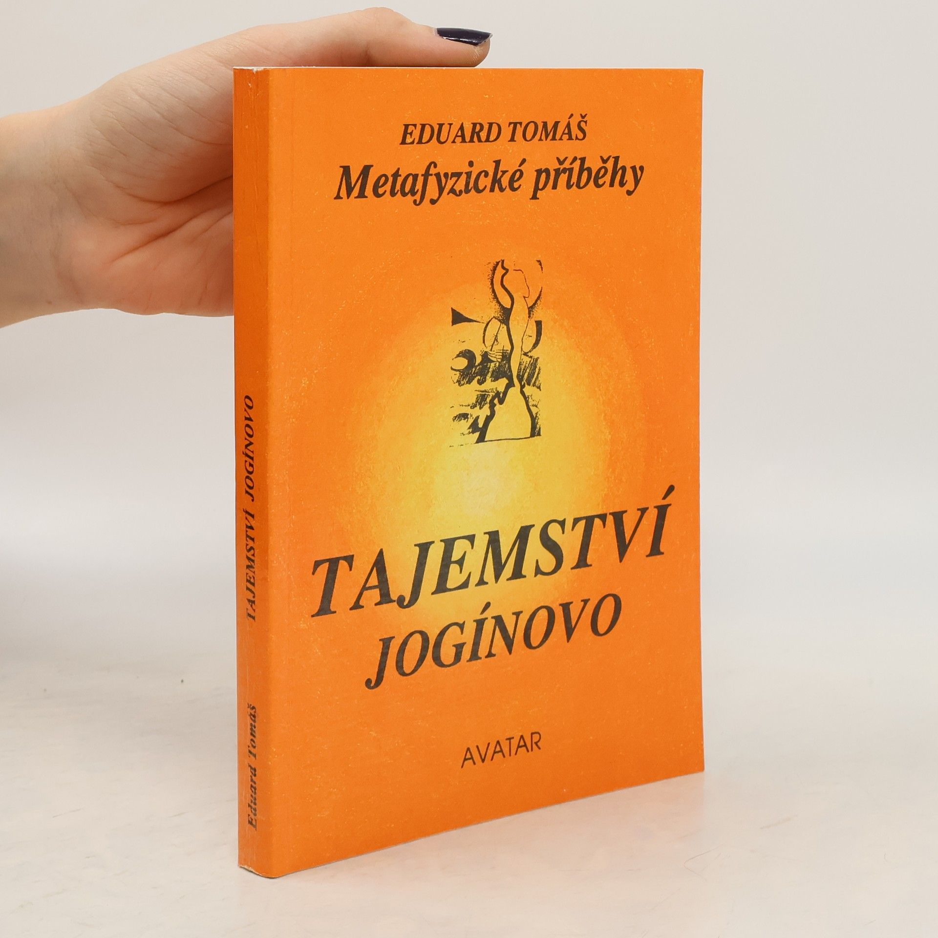 Eduard Tomáš Metafyzické příběhy. II, Tajemství jogínovo