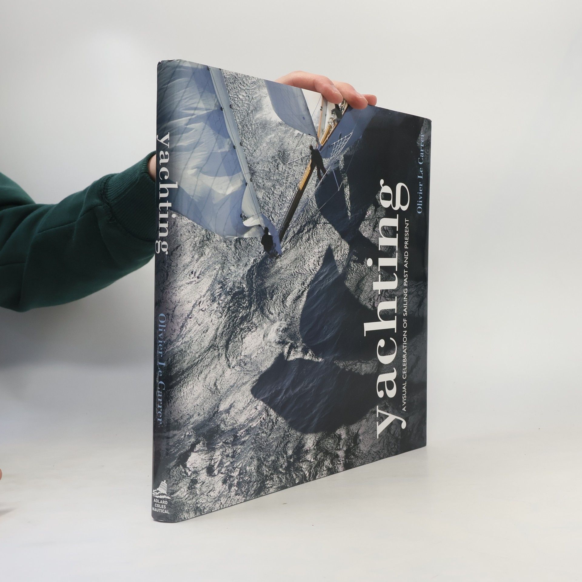 Olivier Le Carrer Yachting