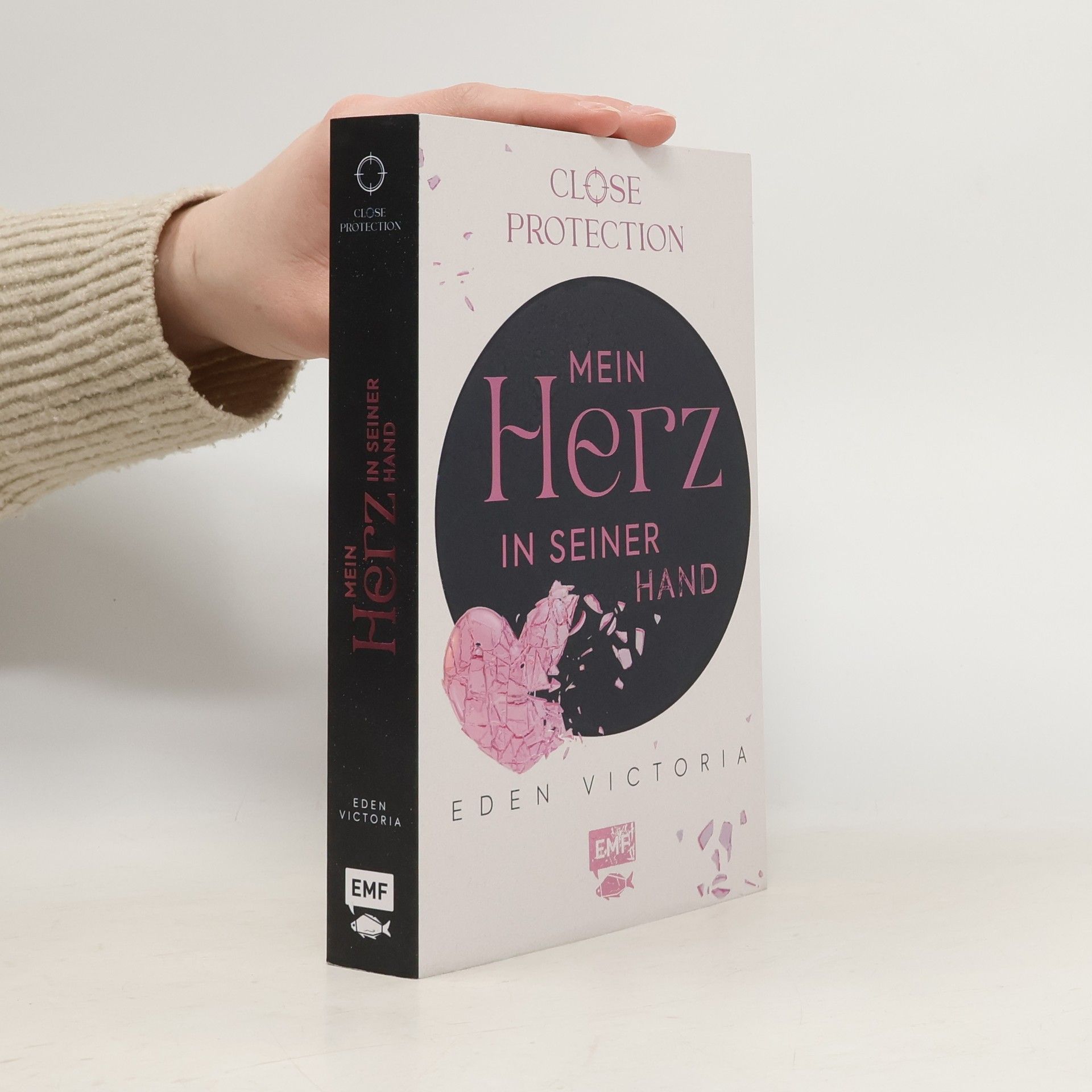 Eden Victoria Close Protection – Mein Herz in seiner Hand