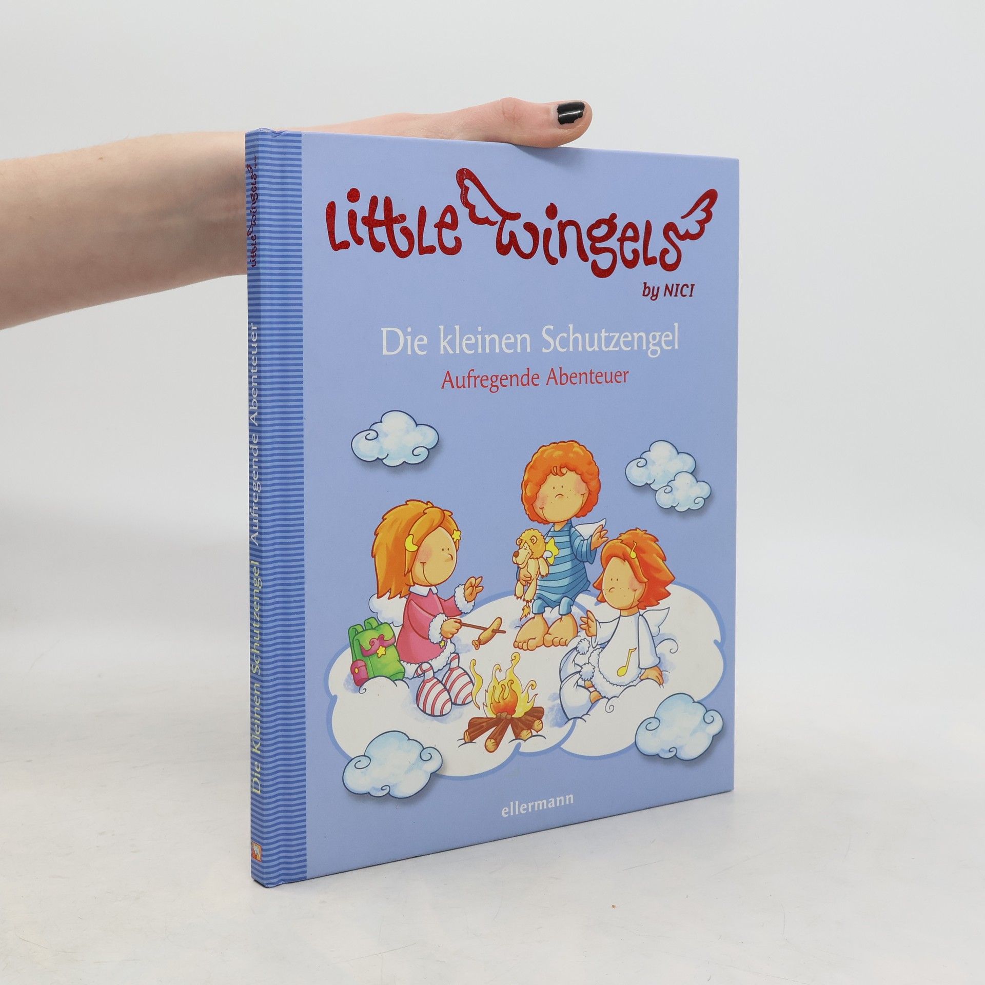 Franka Rausch Die kleinen Schutzengel