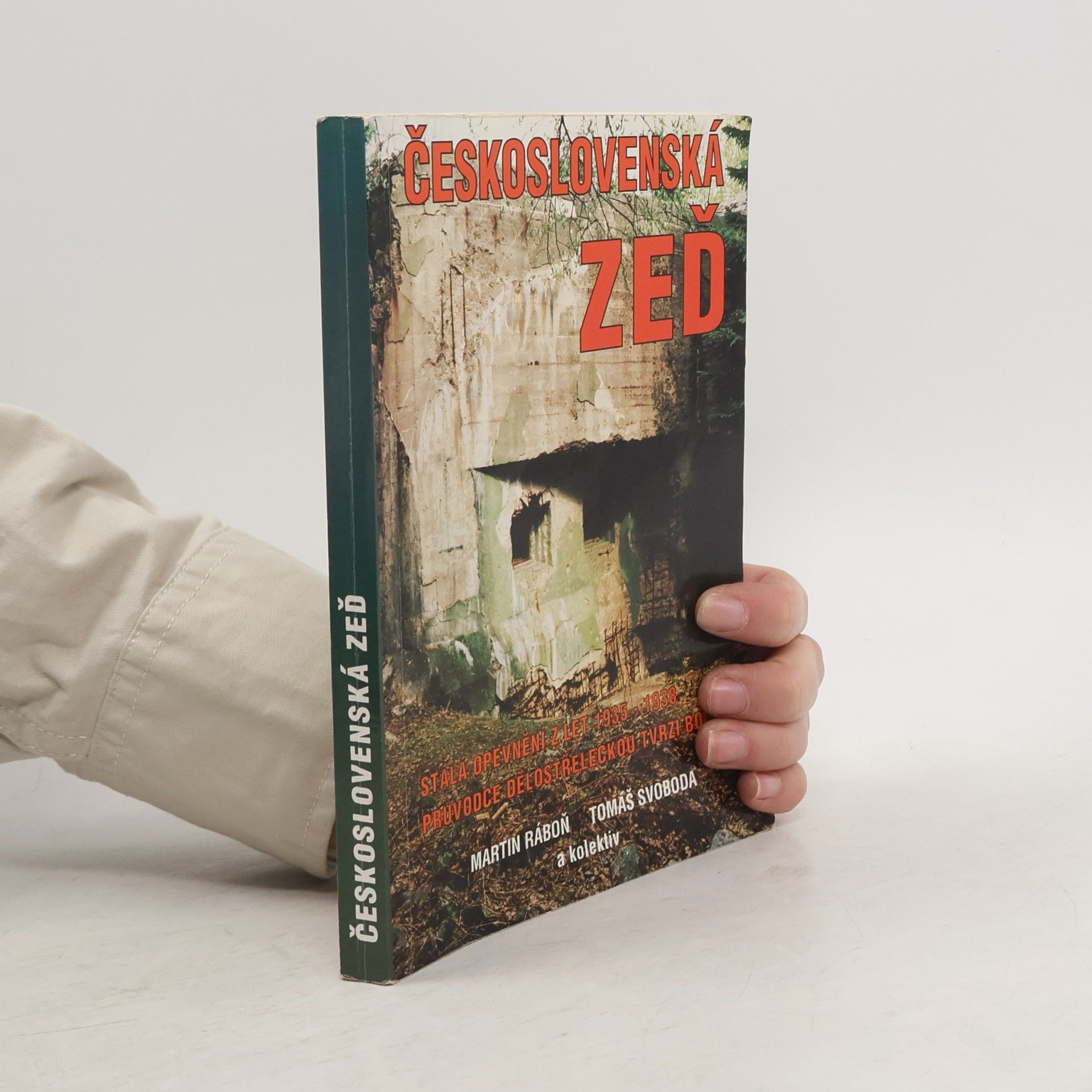 Tomáš Svoboda Československá zeď