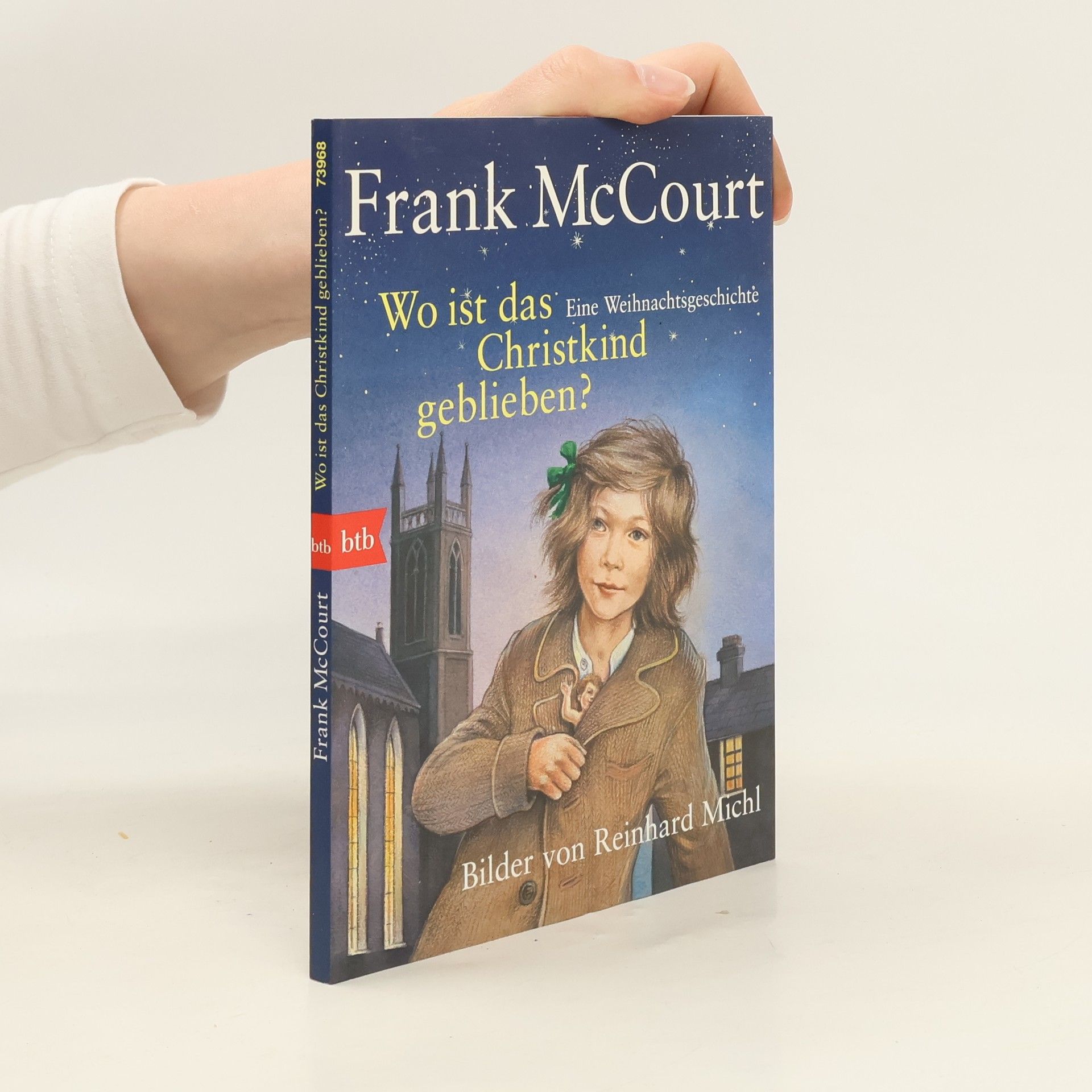 Frank McCourt Wo ist das Christkind geblieben?