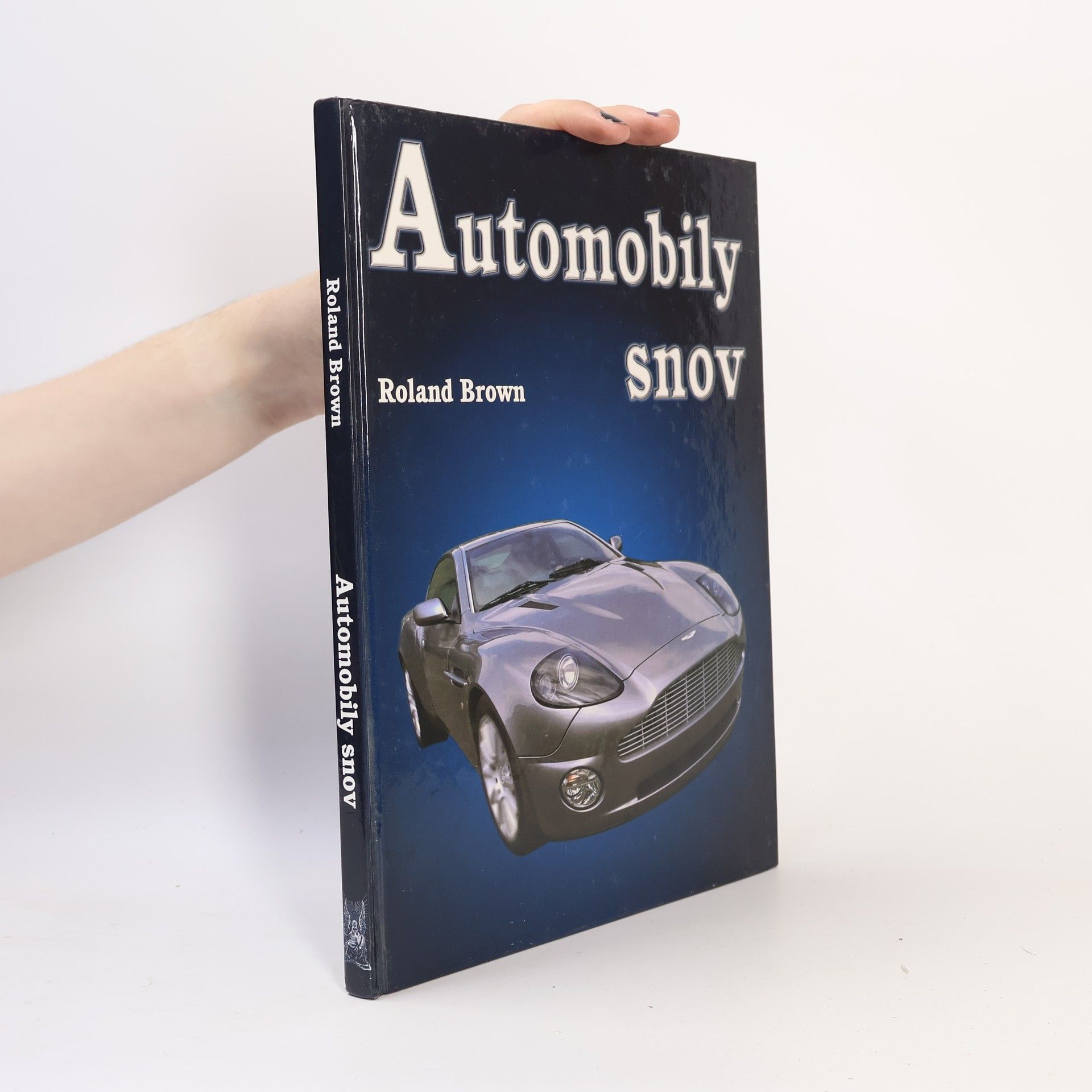 Roland Brown Automobily snov