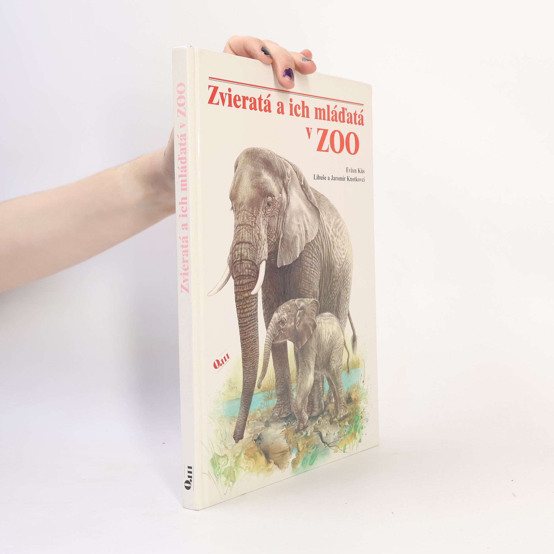 Evžen K°us Zvieratá a ich mláďatá v ZOO