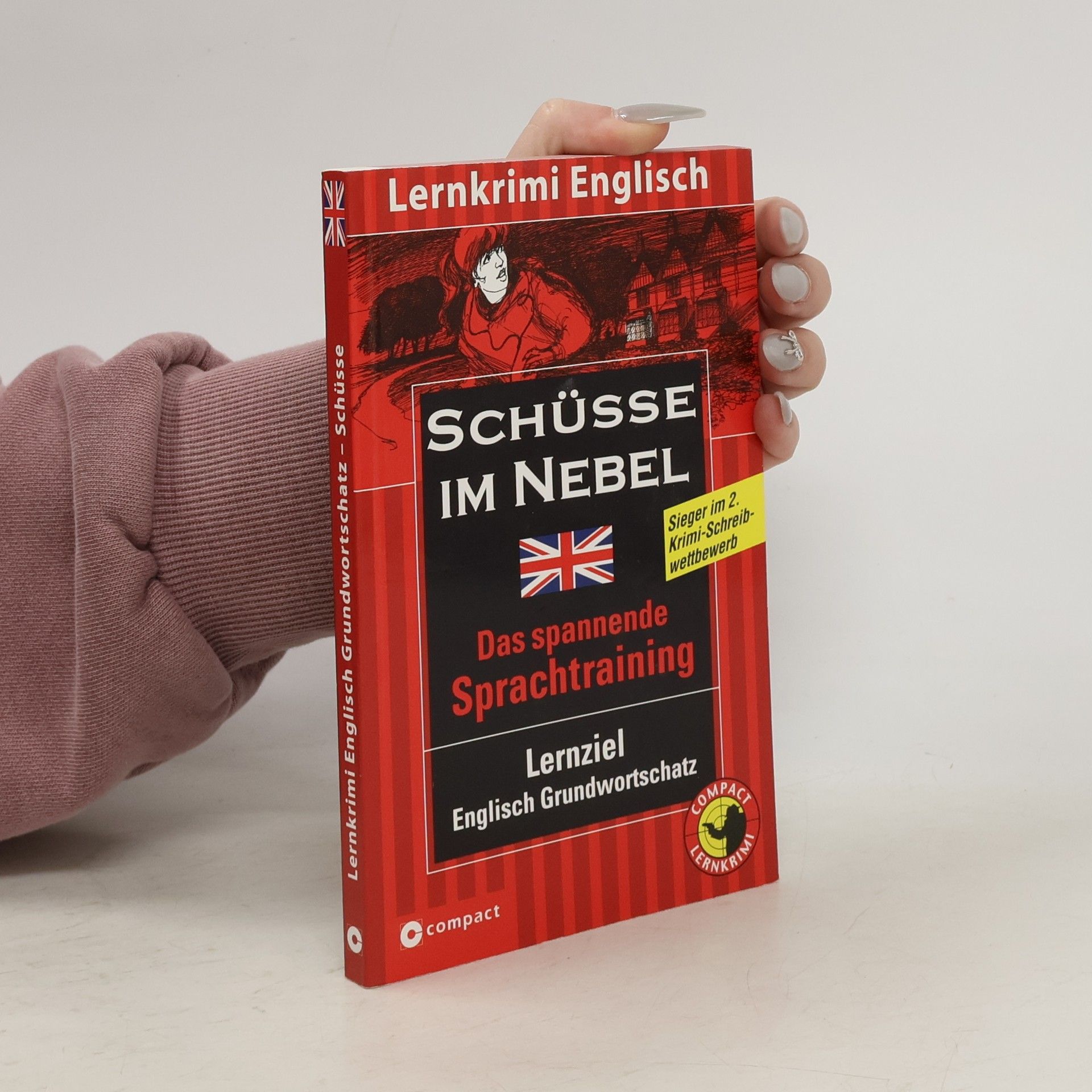 Barry Hamilton Shots in the mist