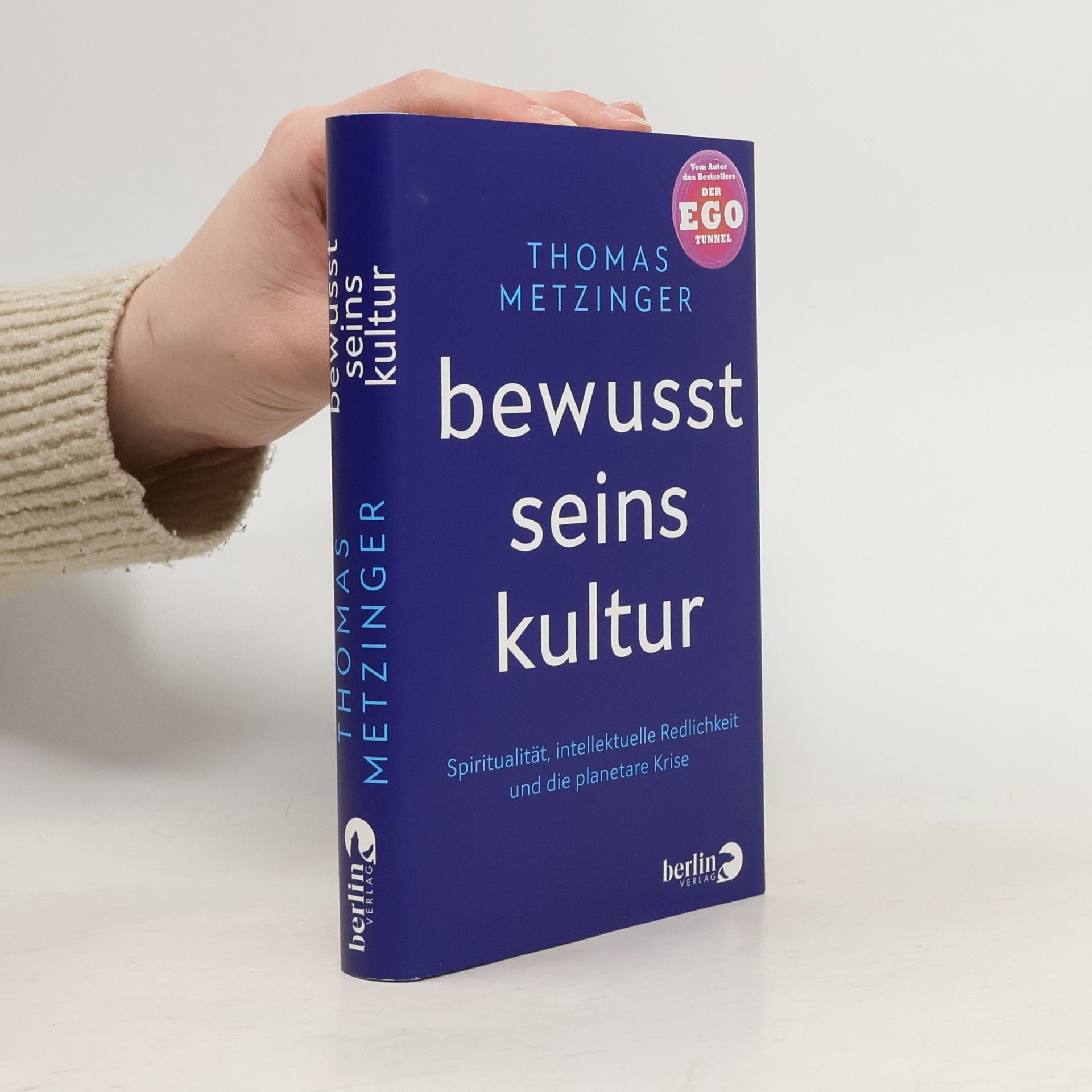 Thomas Metzinger Bewusstseinskultur