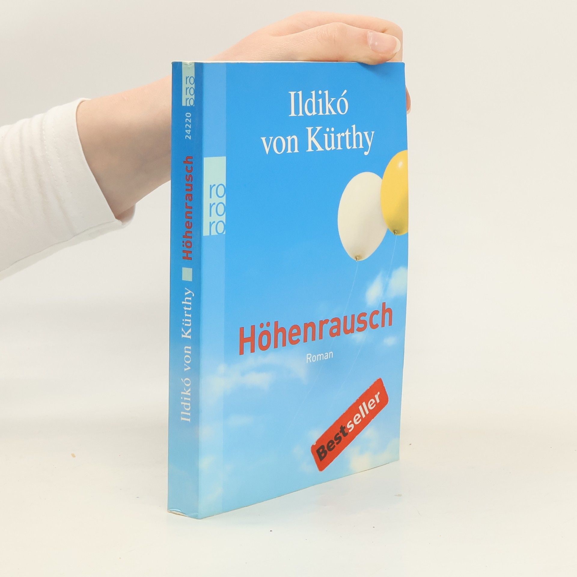 Ildikó von Kürthy Höhenrausch