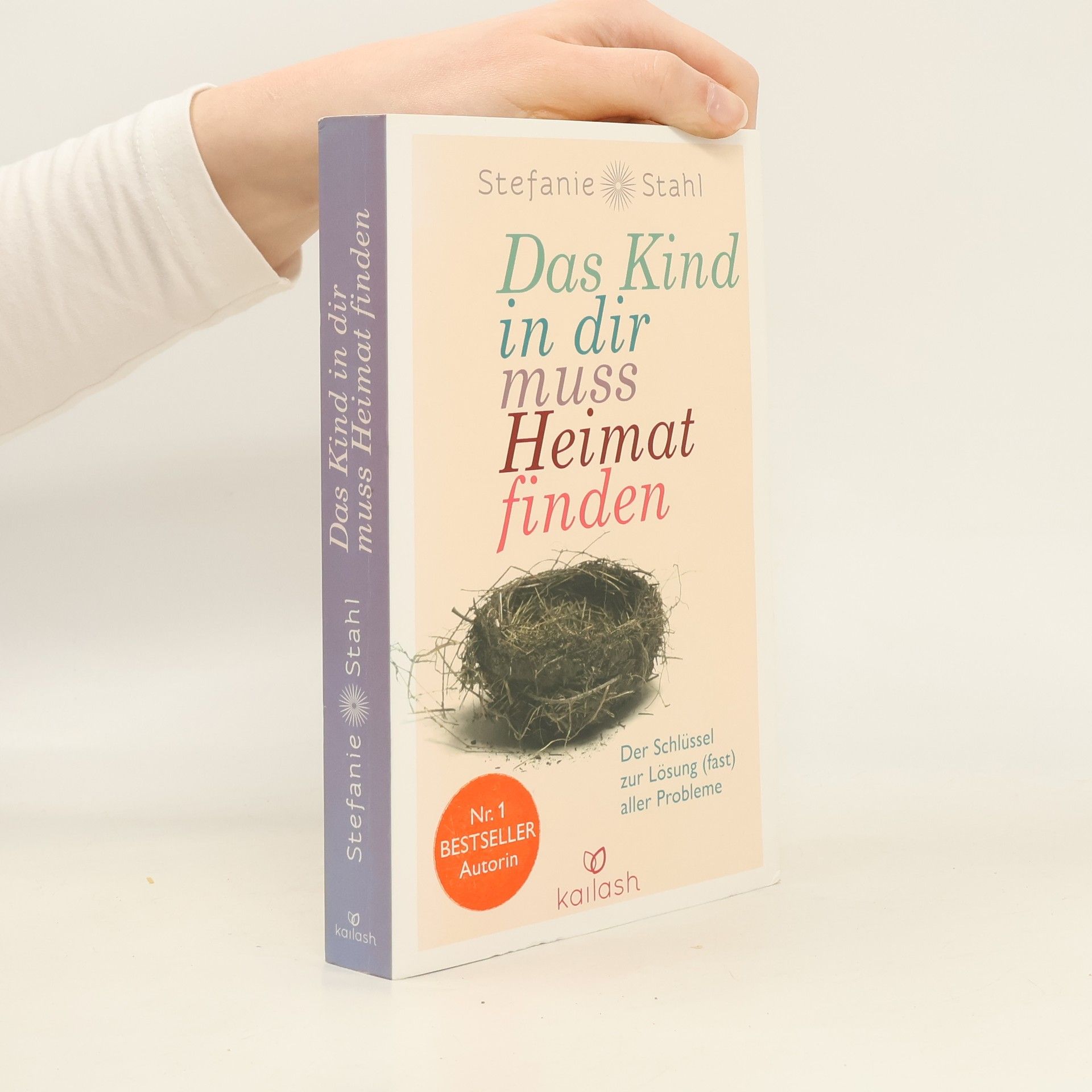 Stefanie Stahl Das Kind in dir muss Heimat finden