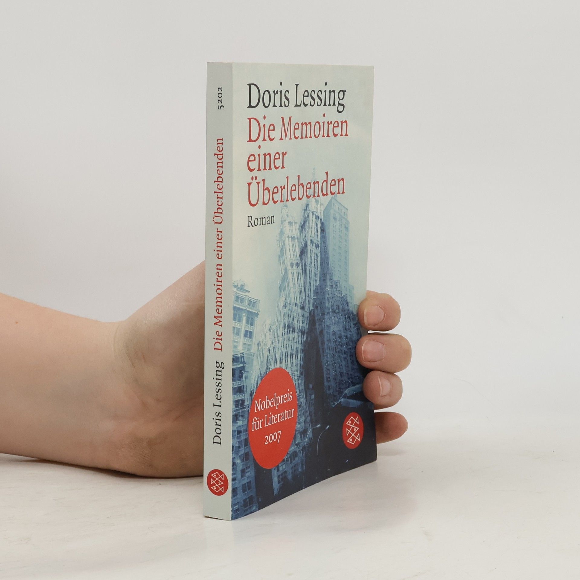Doris Lessing Die Memoiren einer Überlebender