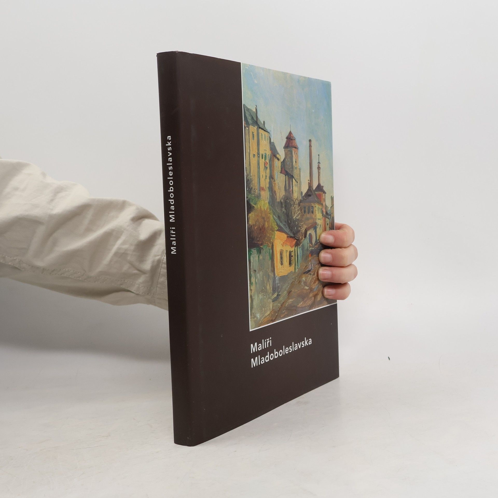 Karel Herčík Malíři Mladoboleslavska