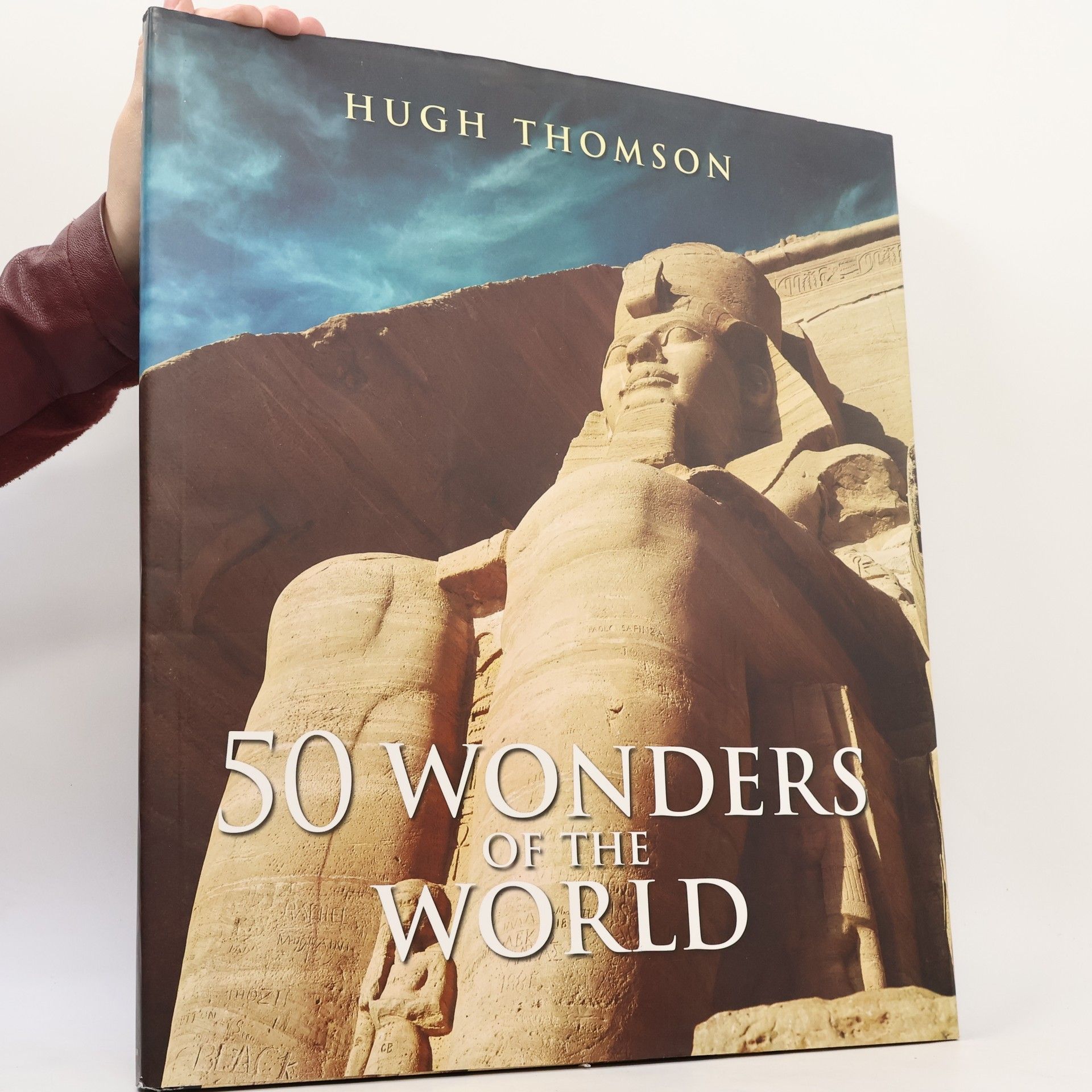 Hugh Thomson 50 Wonders of the World