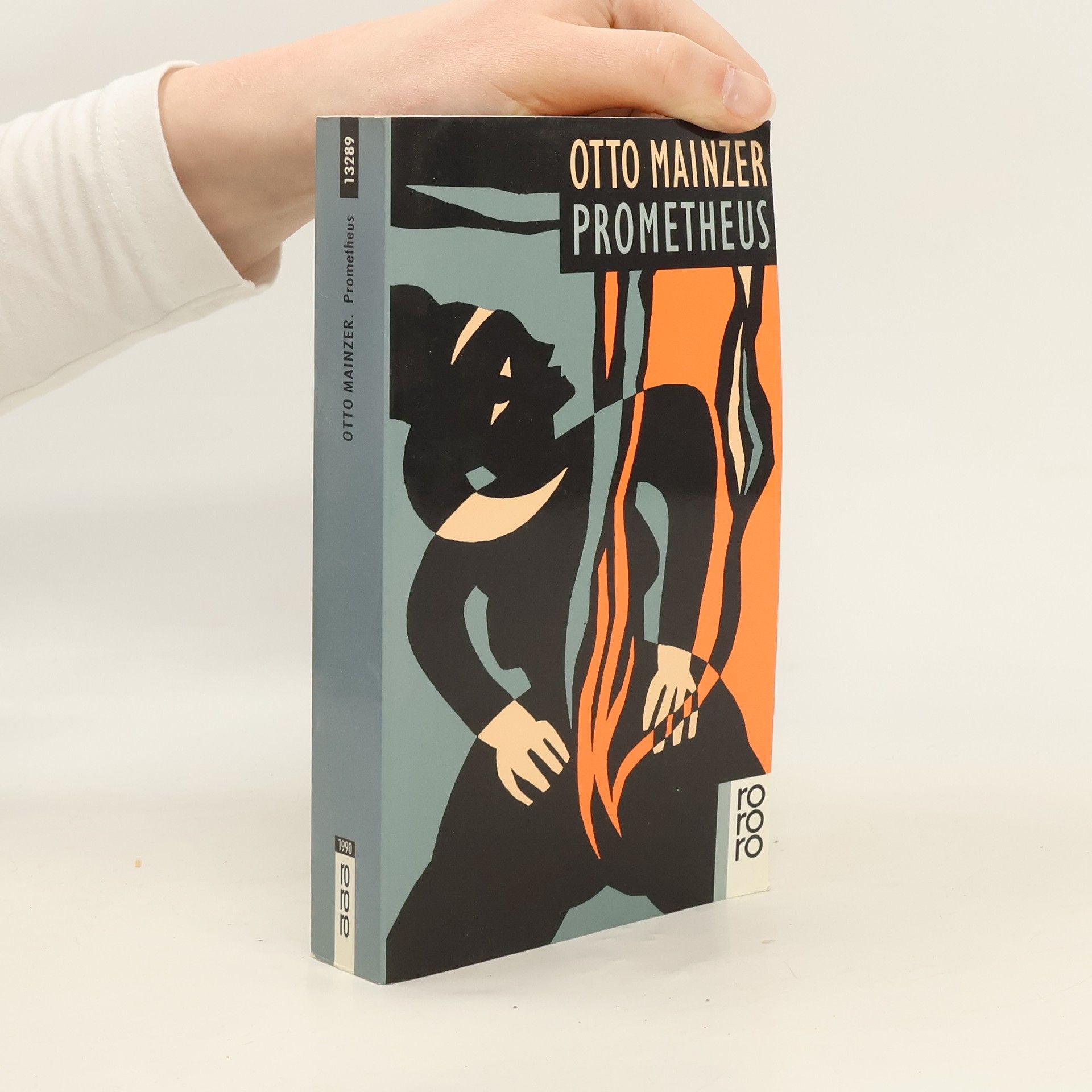 Otto Mainzer Prometheus