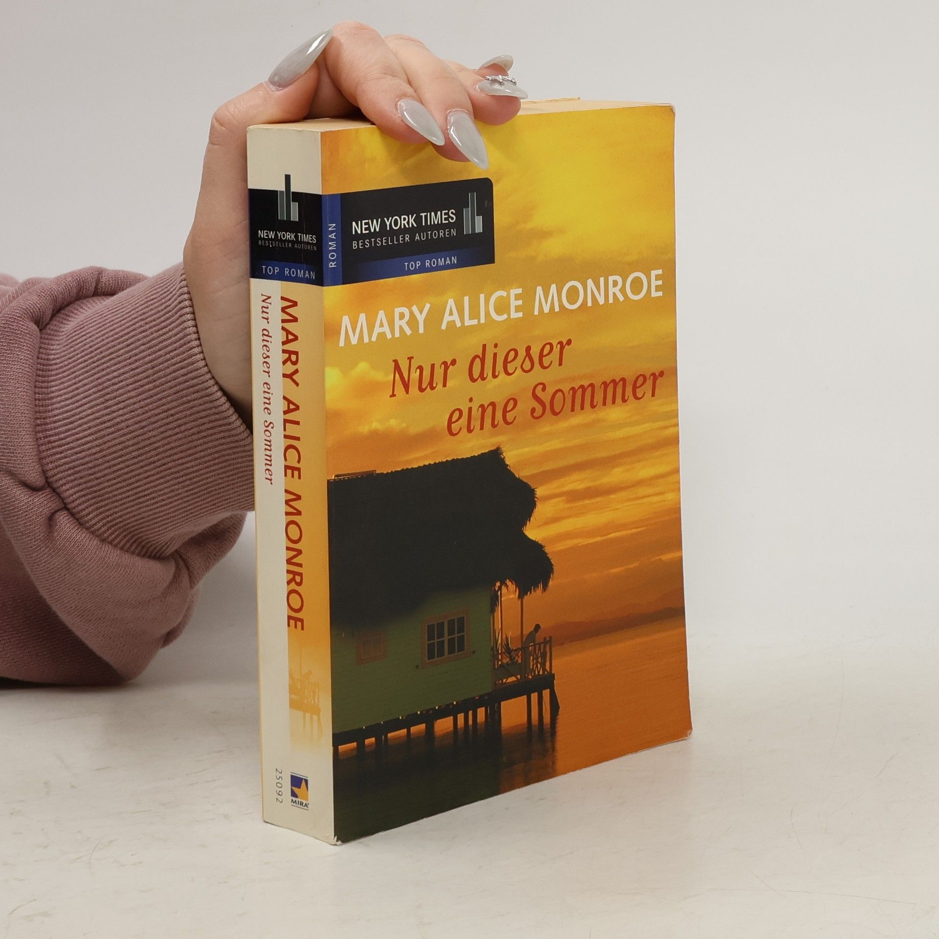 Mary Alice Monroe Nur dieser eine Sommer
