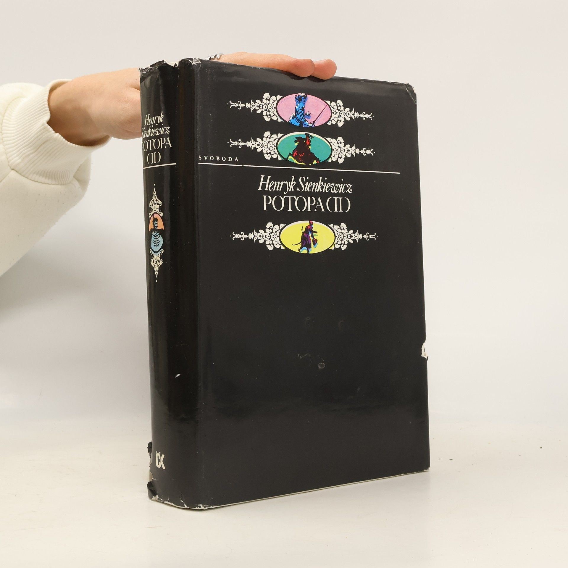 Henryk Sienkiewicz Potopa II.