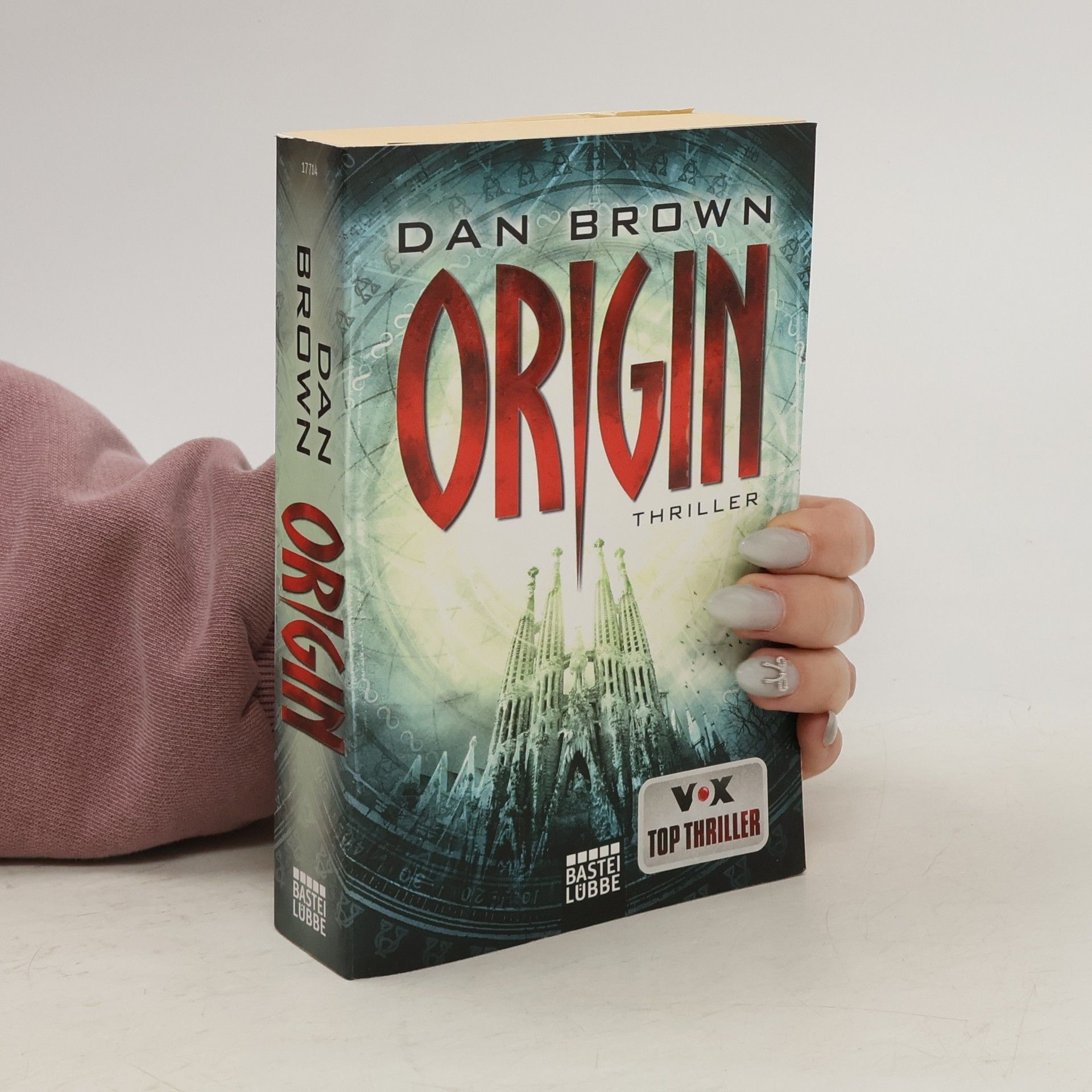 Dan Brown Origin