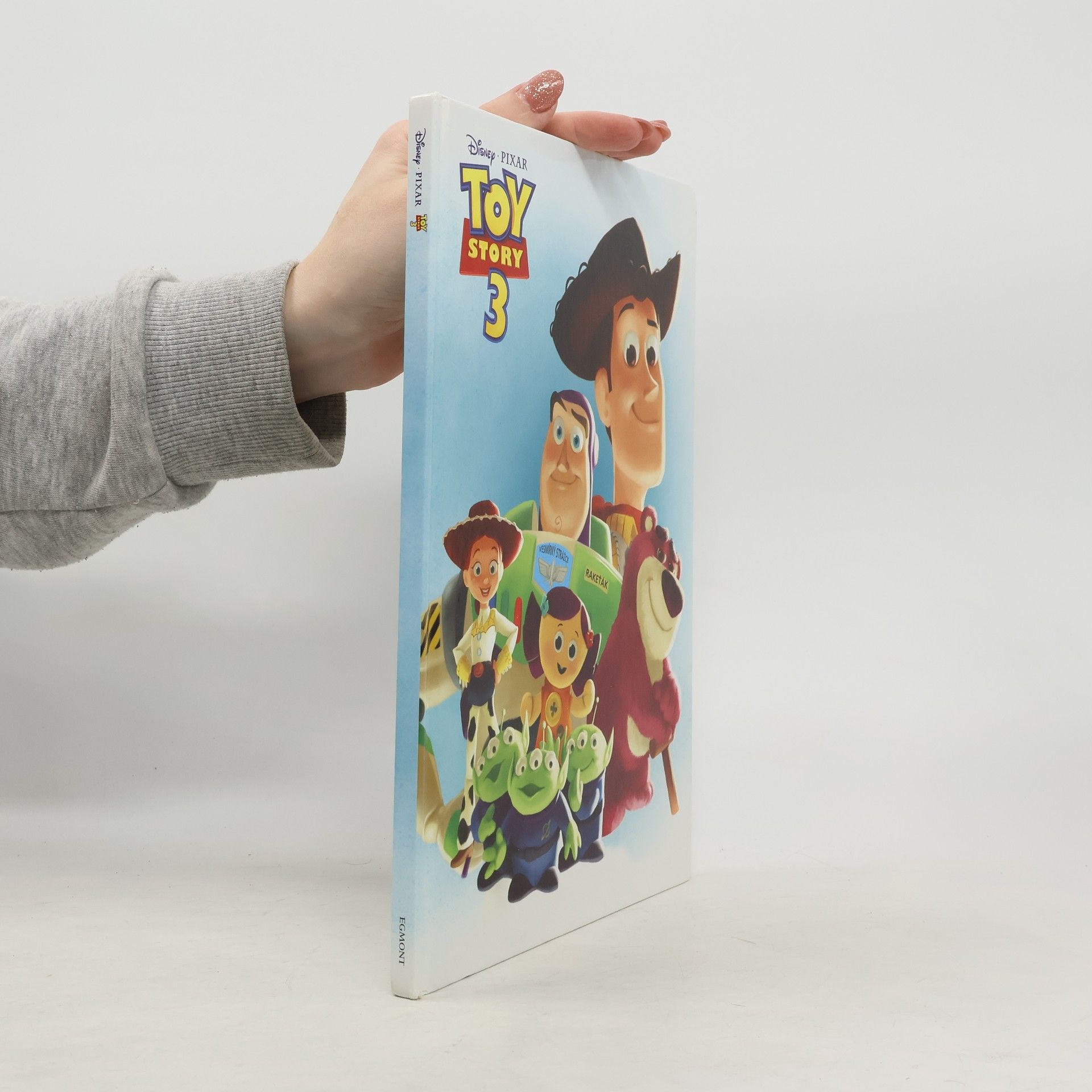 Walt Disney Toy Story 3