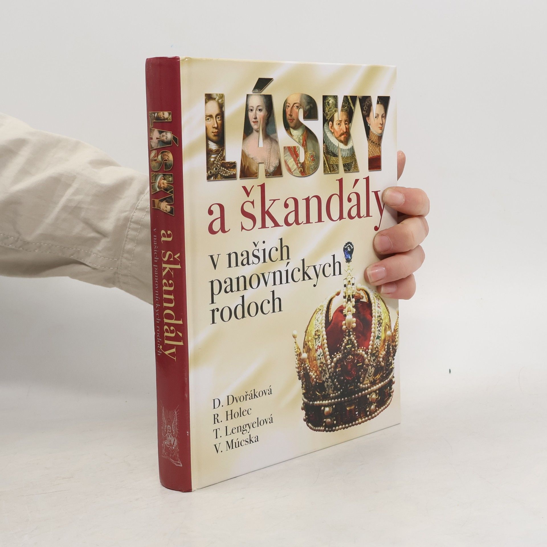 Lásky a škandály v našich panovníckych rodoch