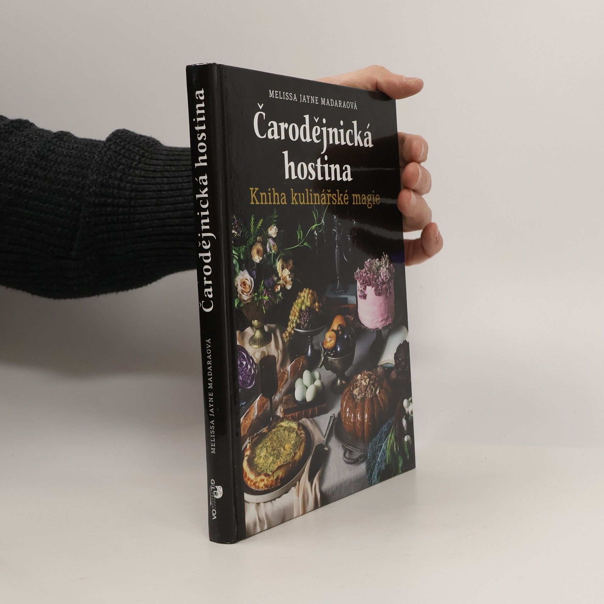 Melissa Jayne Madara Čarodějnická hostina