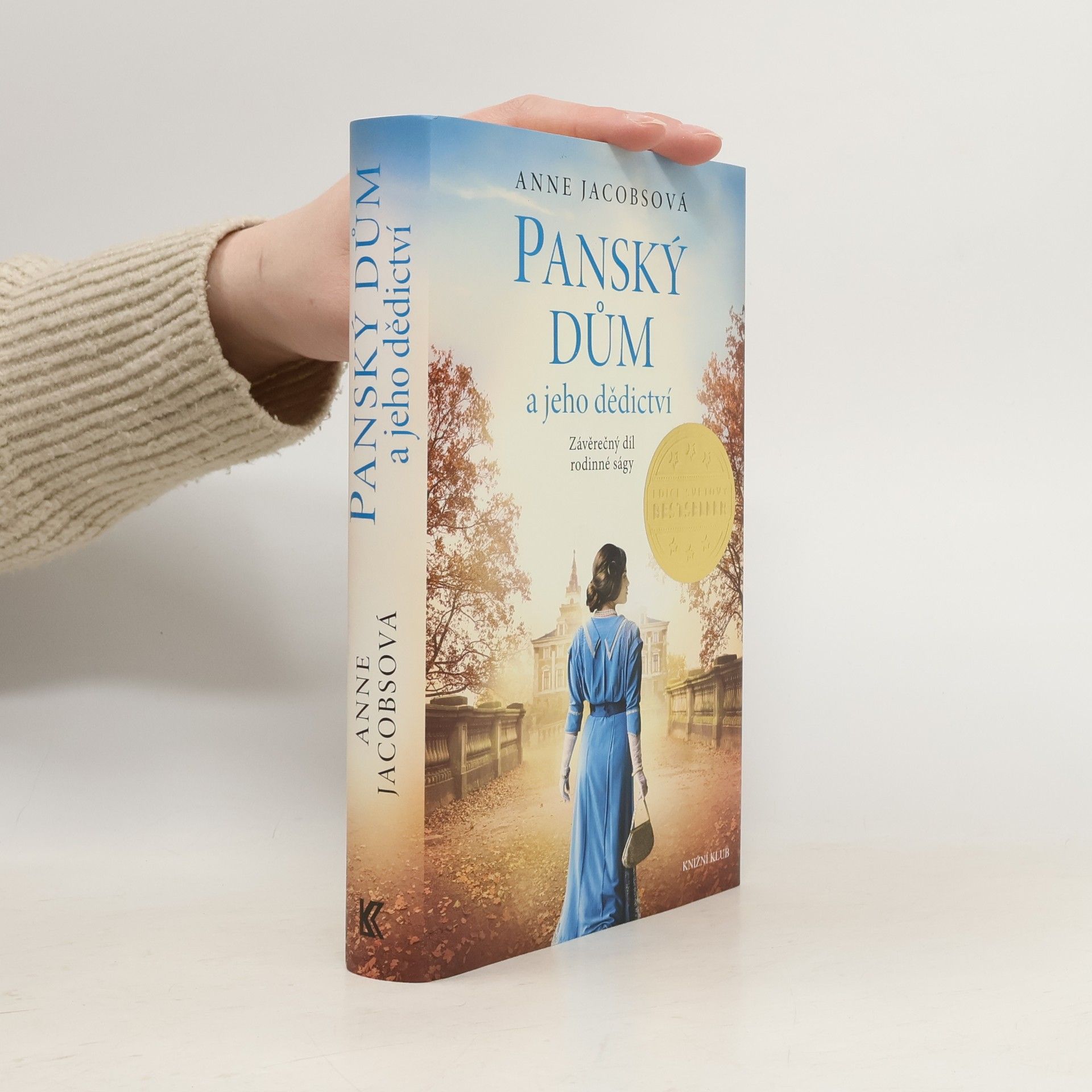 Anne Jacobs Panský dům a jeho dědictví