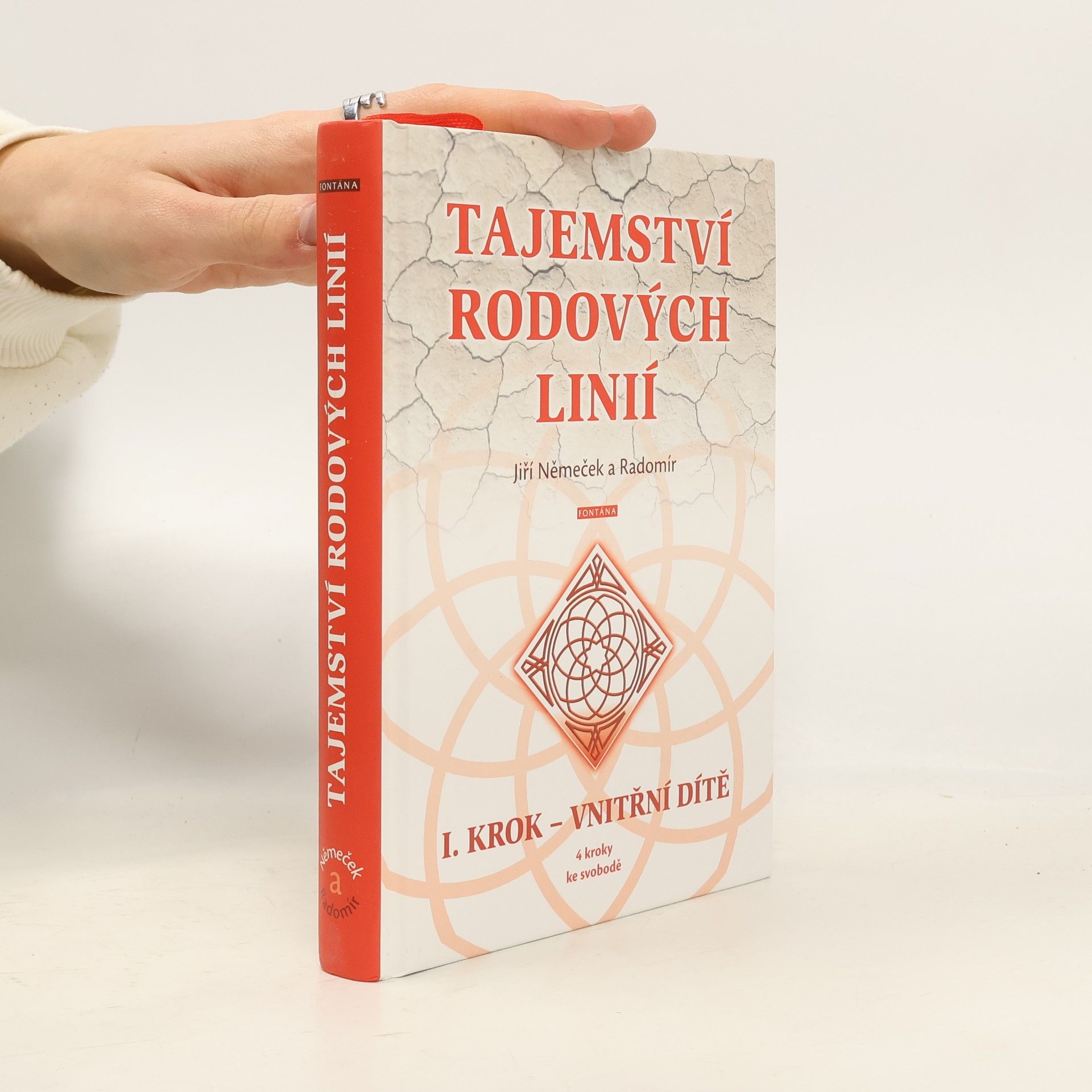 Tajemství rodových linií. I. krok - vnitřní dítě