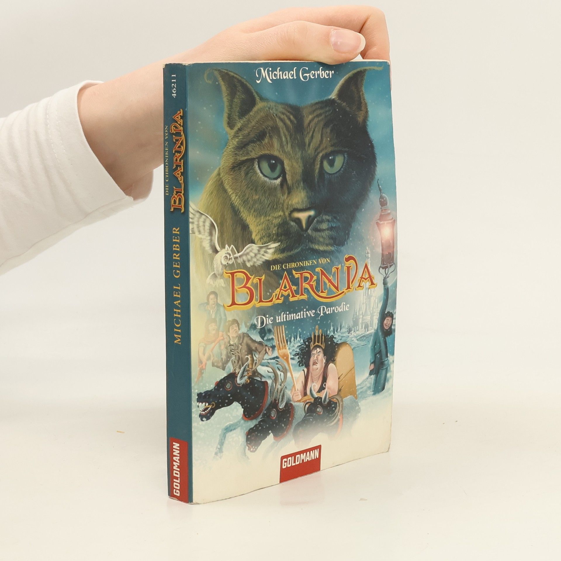 Michael Gerber Die Chroniken von Blarnia