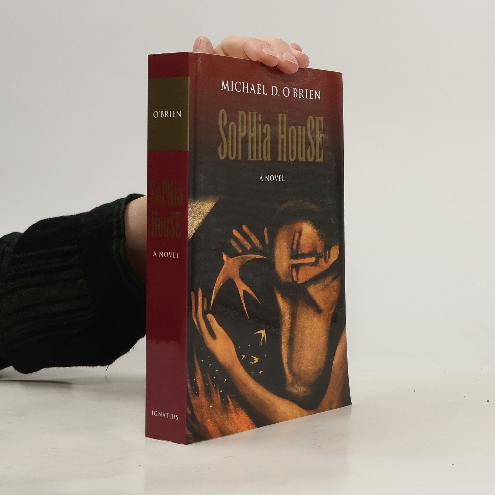 Michael O'Brien Sophia House