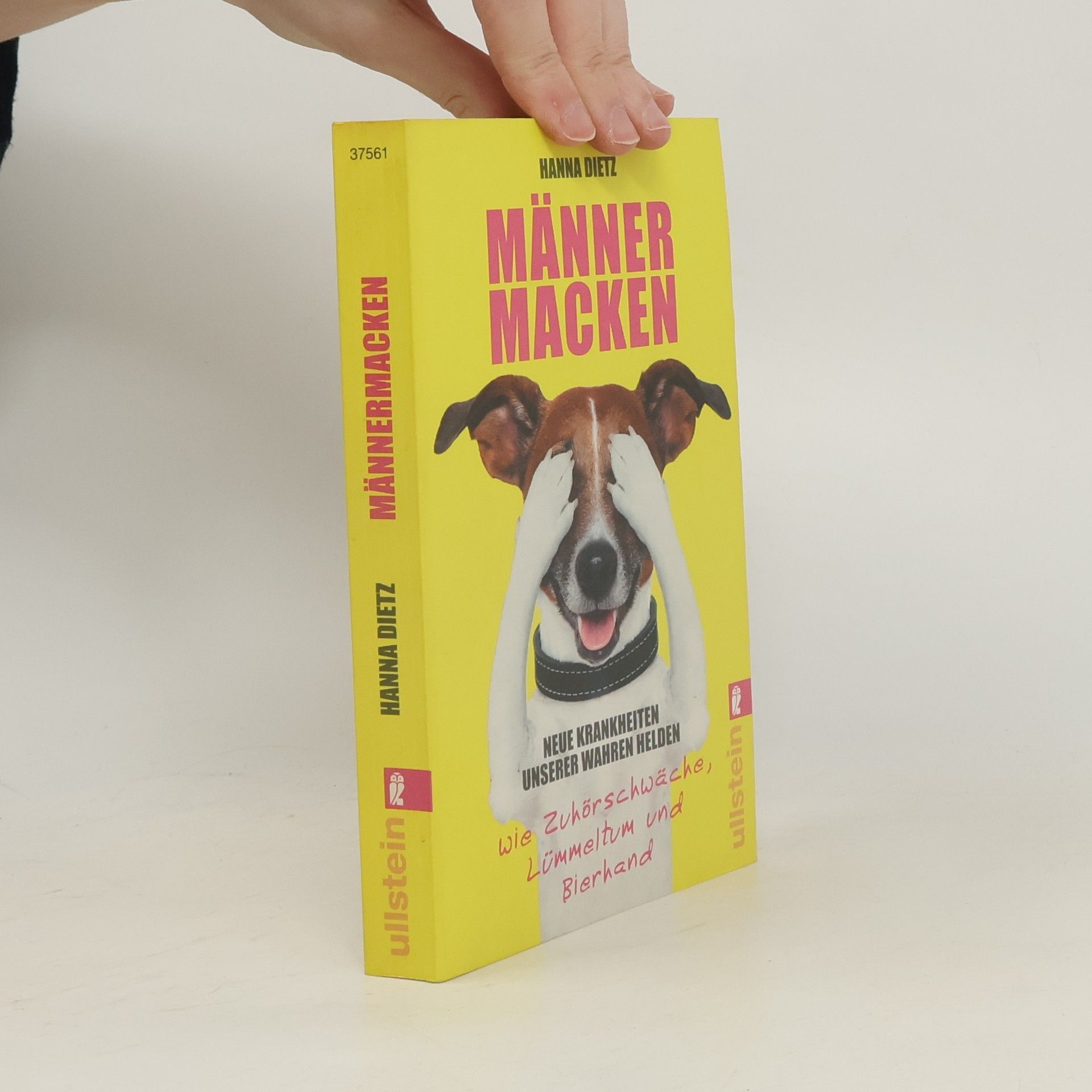 Hanna Dietz Männermacken