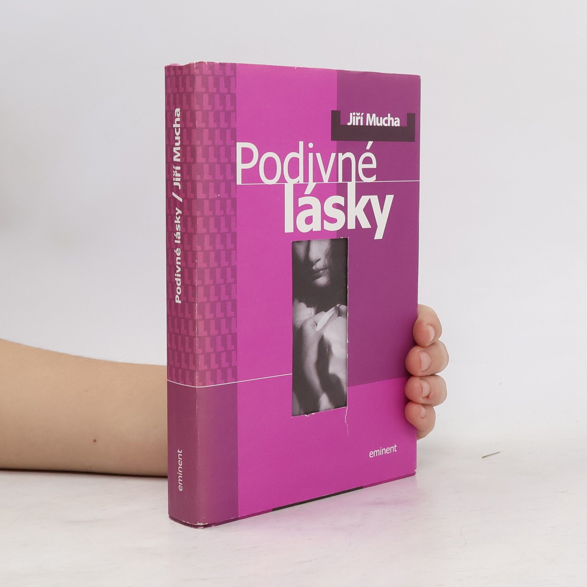 Jiří Mucha Podivné lásky