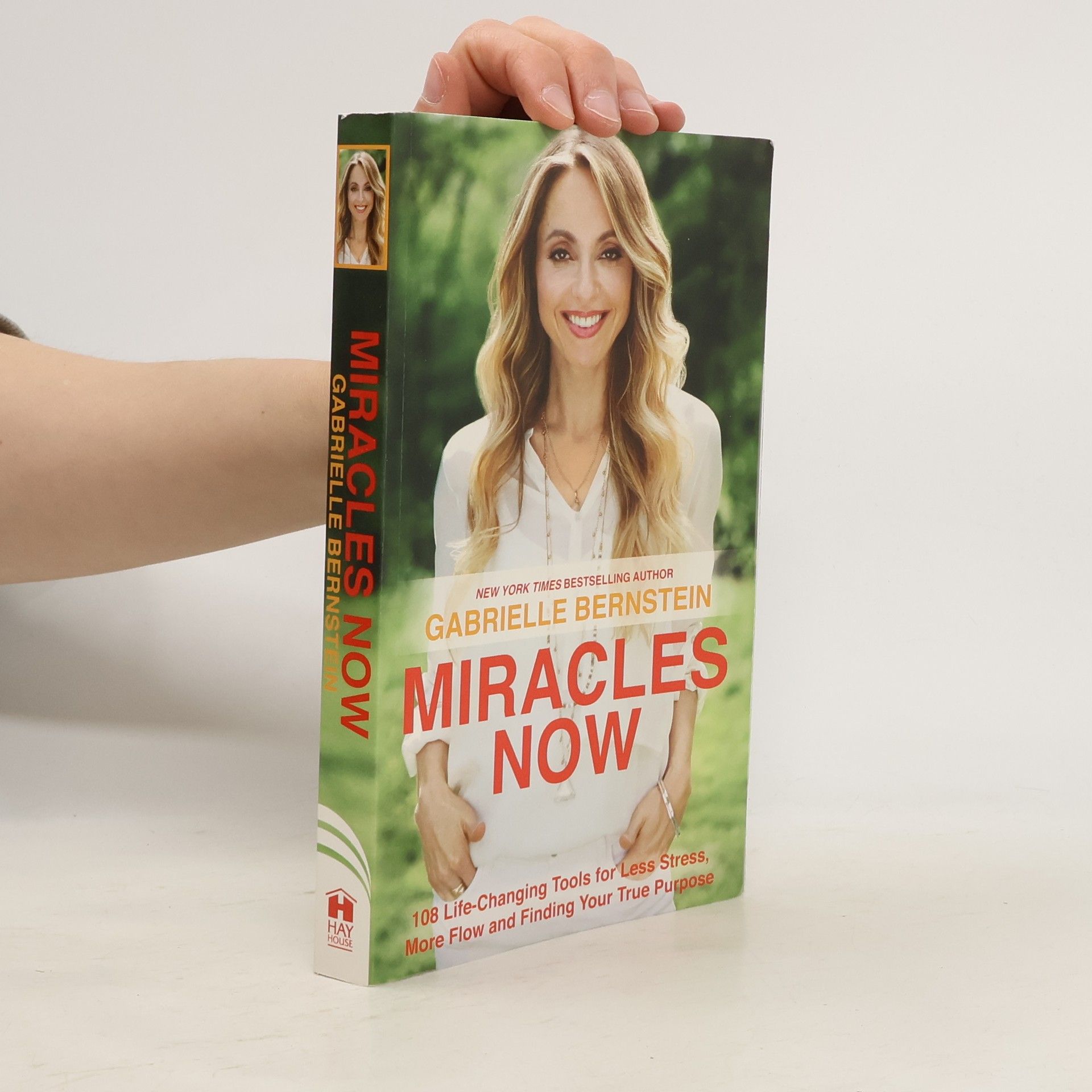 Gabrielle Bernstein Miracles now