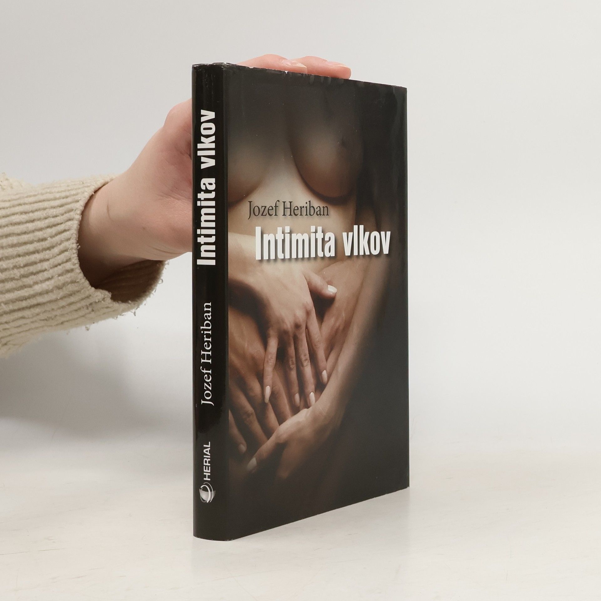 Jozef Heriban Intimita vlkov