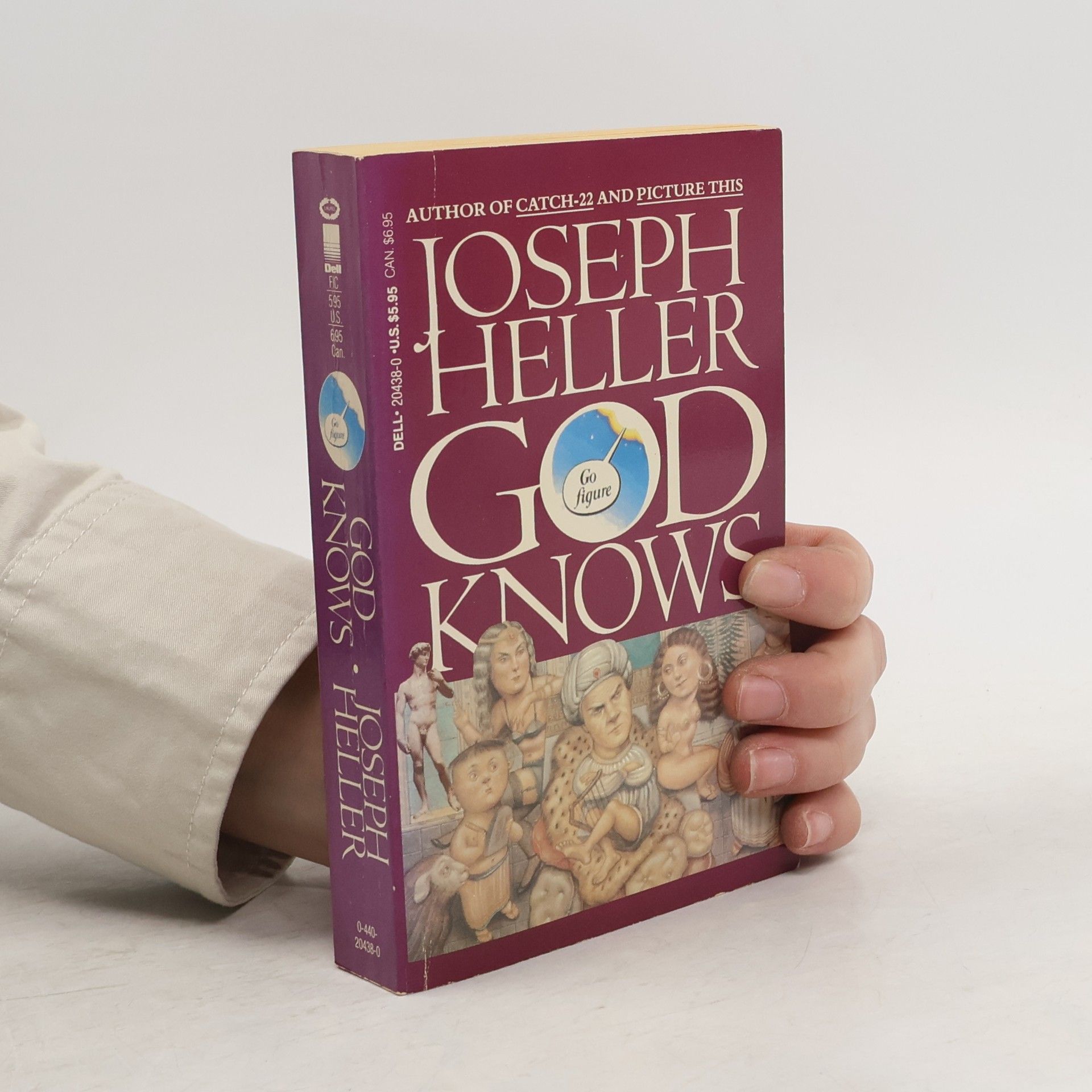 Joseph Heller God Knows