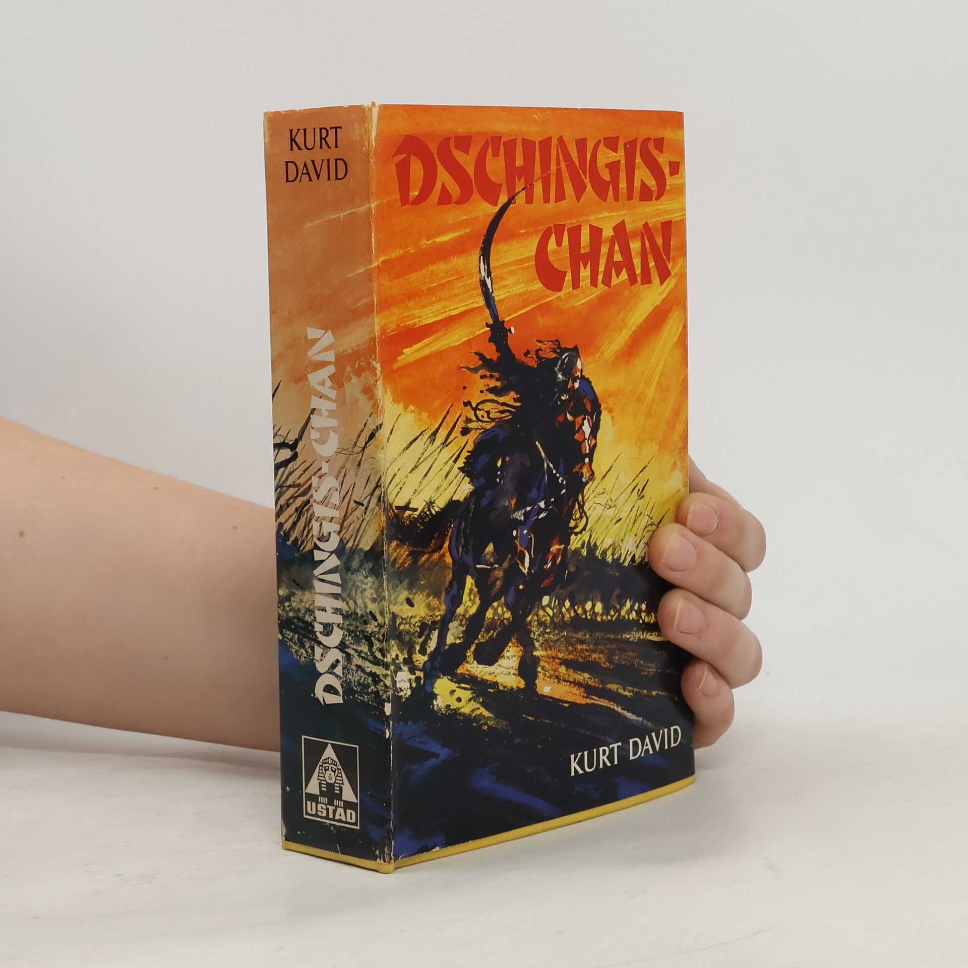 Kurt David Dschingis Chan