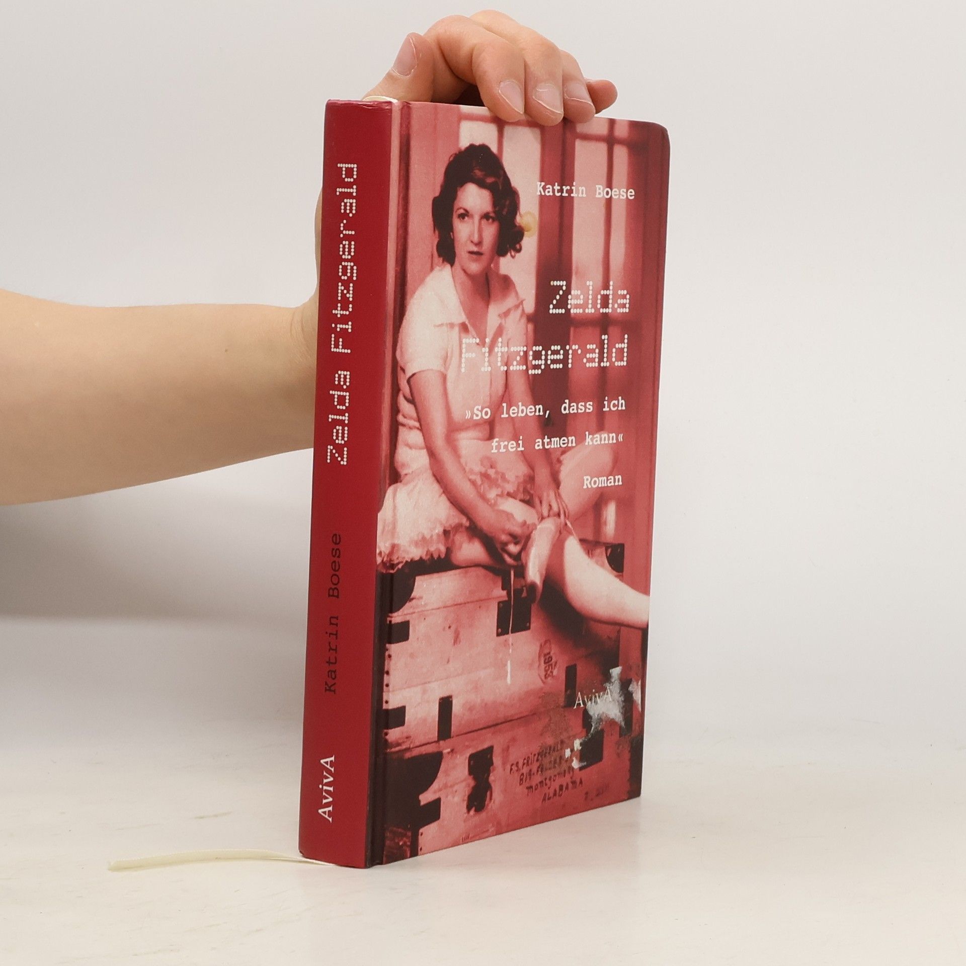 Katrin Boese Zelda Fitzgerald