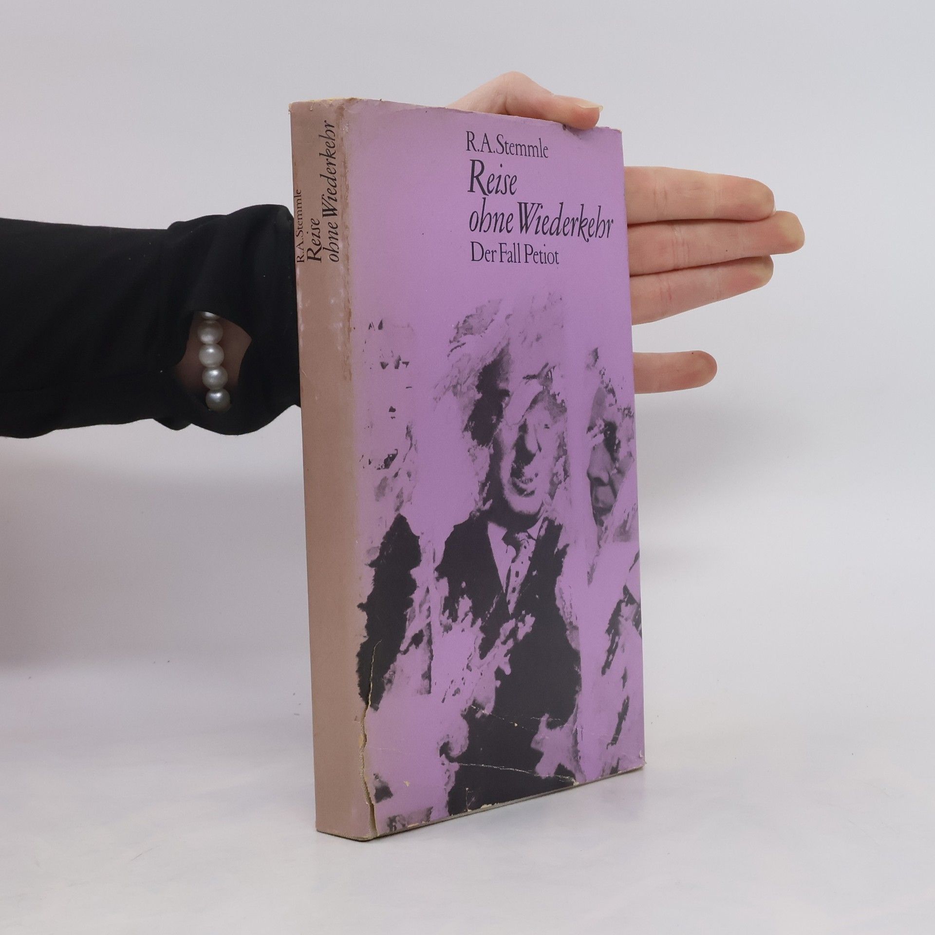 R. A. Stemmle Reise ohne Wiederkehr