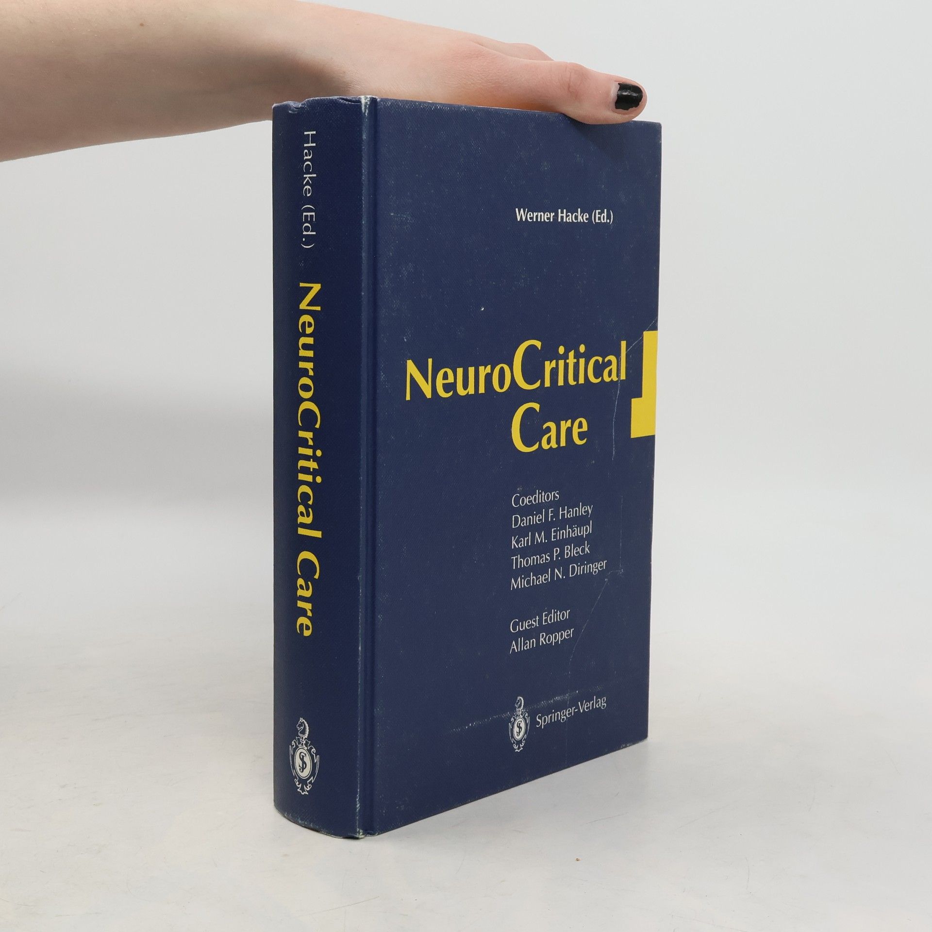 Neurocritical Care