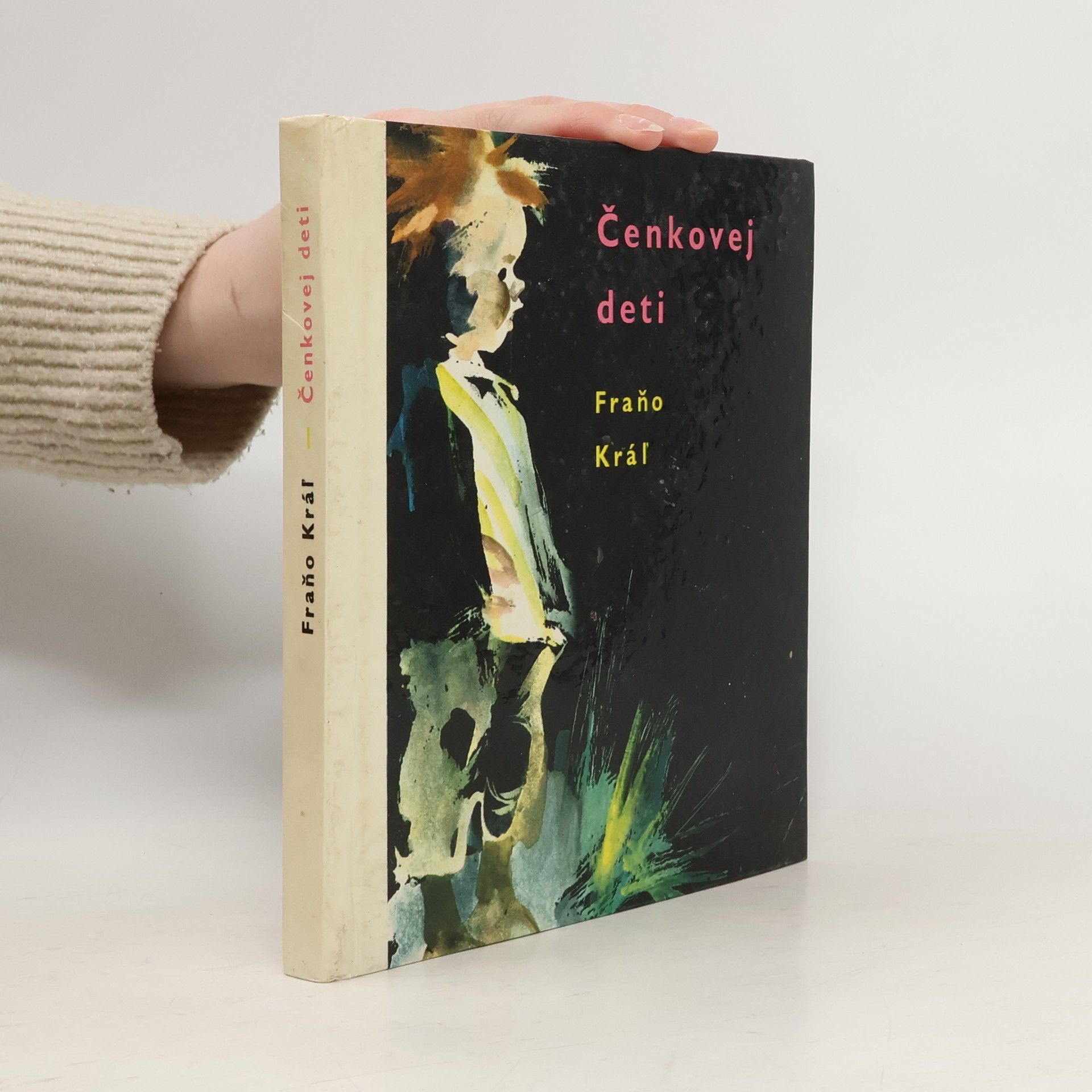 Libor Knězek Čenkovej deti