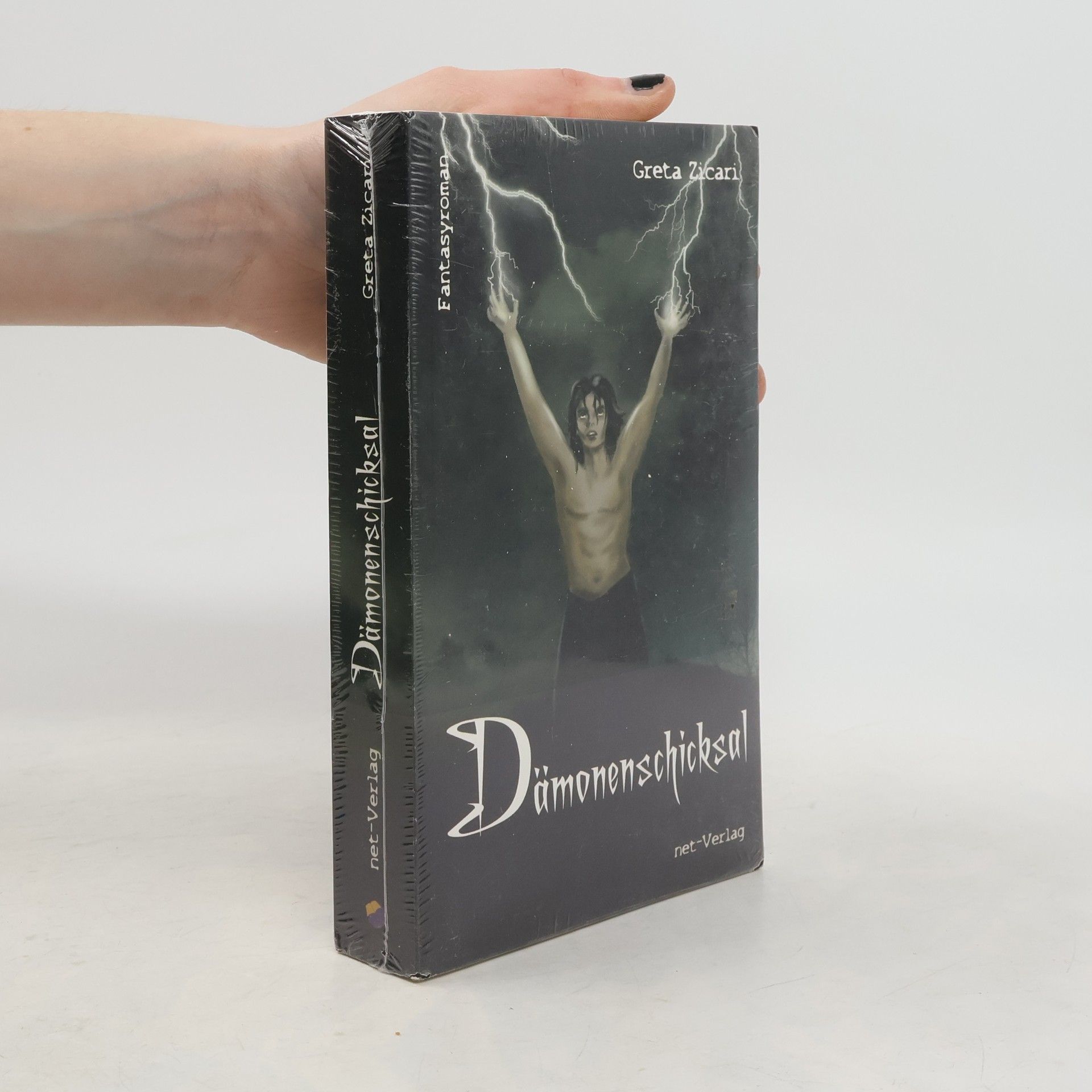 Greta Zicari Dämonenschicksal