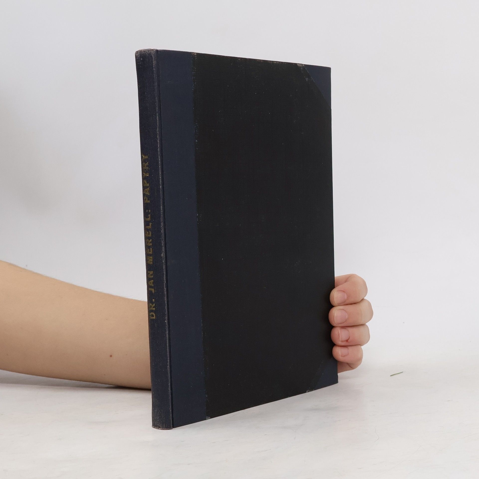 Jan Merell Papyry a kritika novozákonního textu