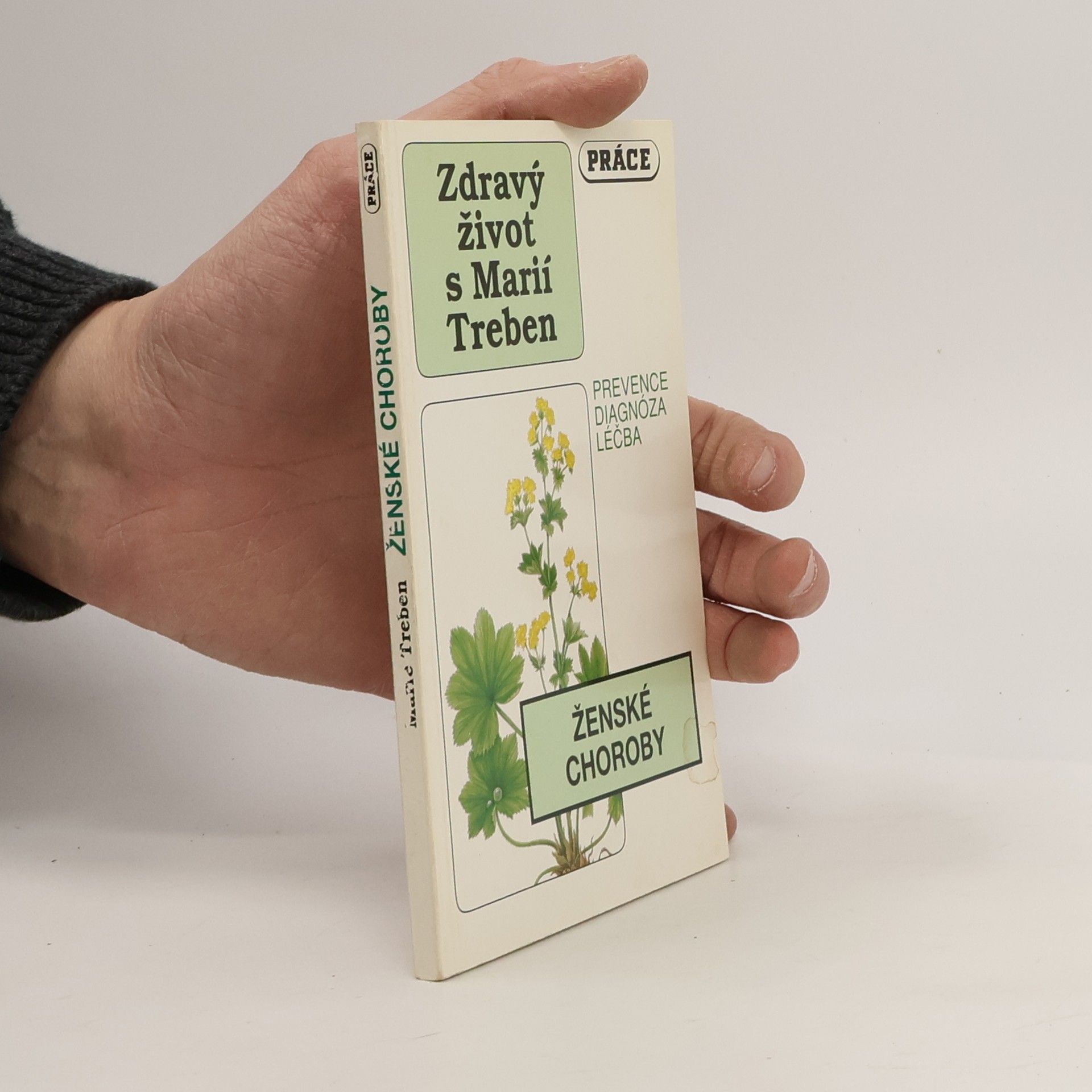 Maria Treben Ženské choroby