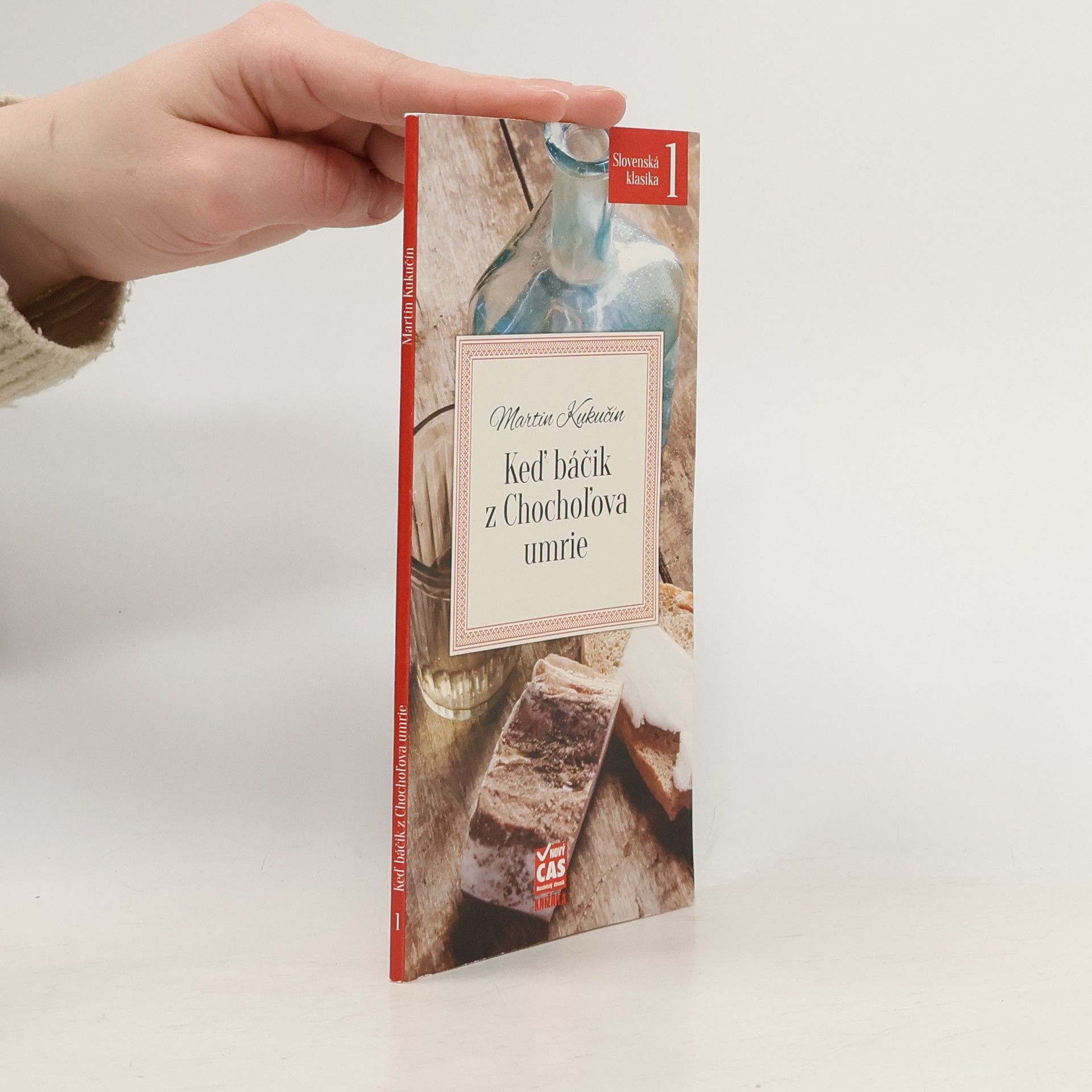 Martin Kukučín Keď báčik z Chochoľova umrie