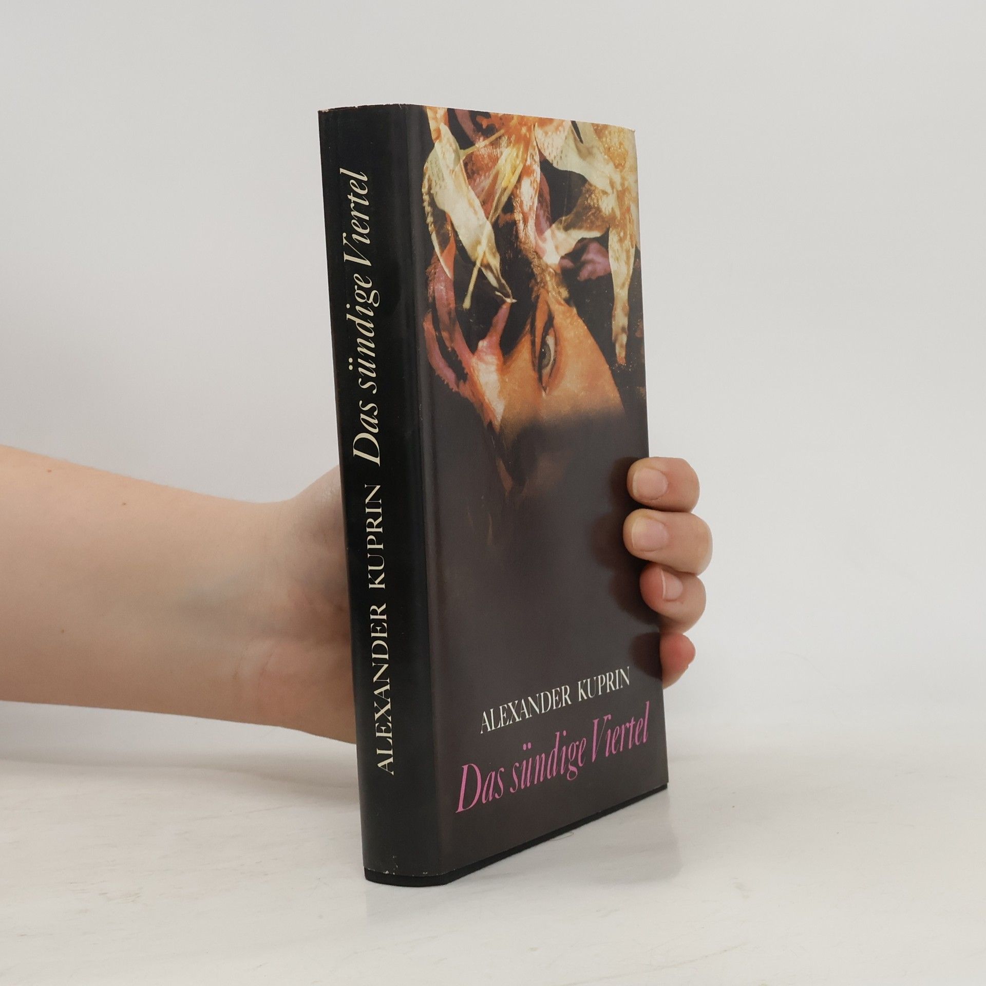 Aleksandr Kuprin Das sündige Viertel