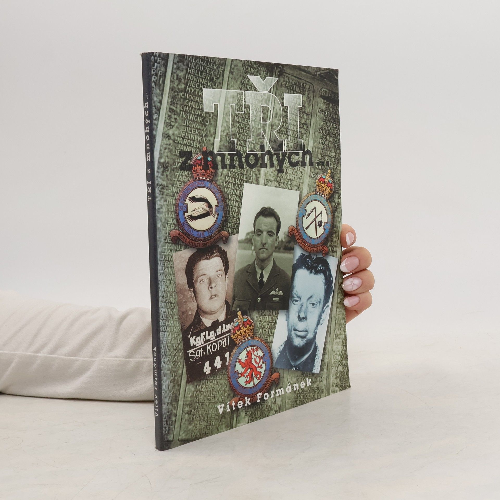 Vítek Formánek Tři z mnohých...