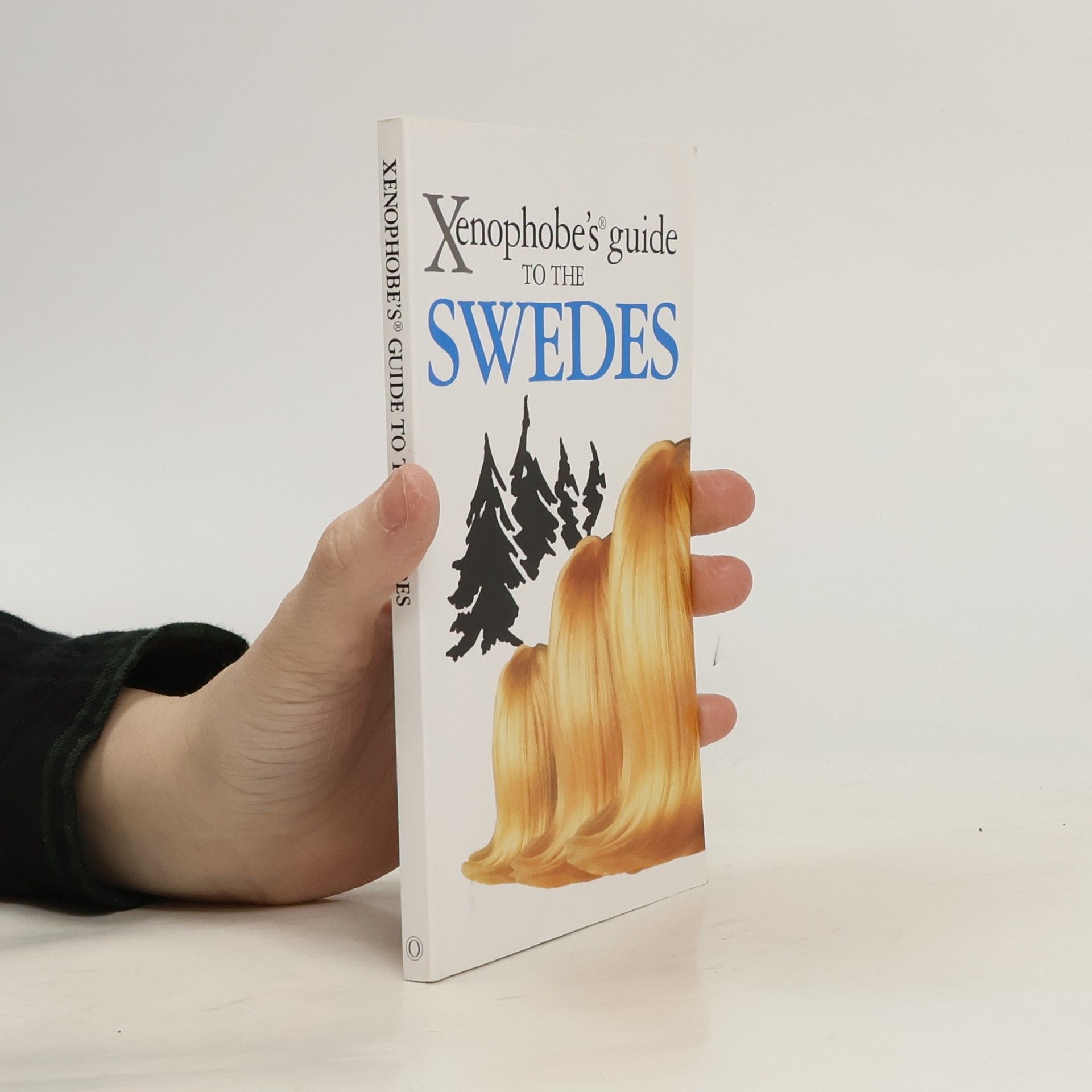 Peter Berlin Xenophobe's Guide to the Swedes